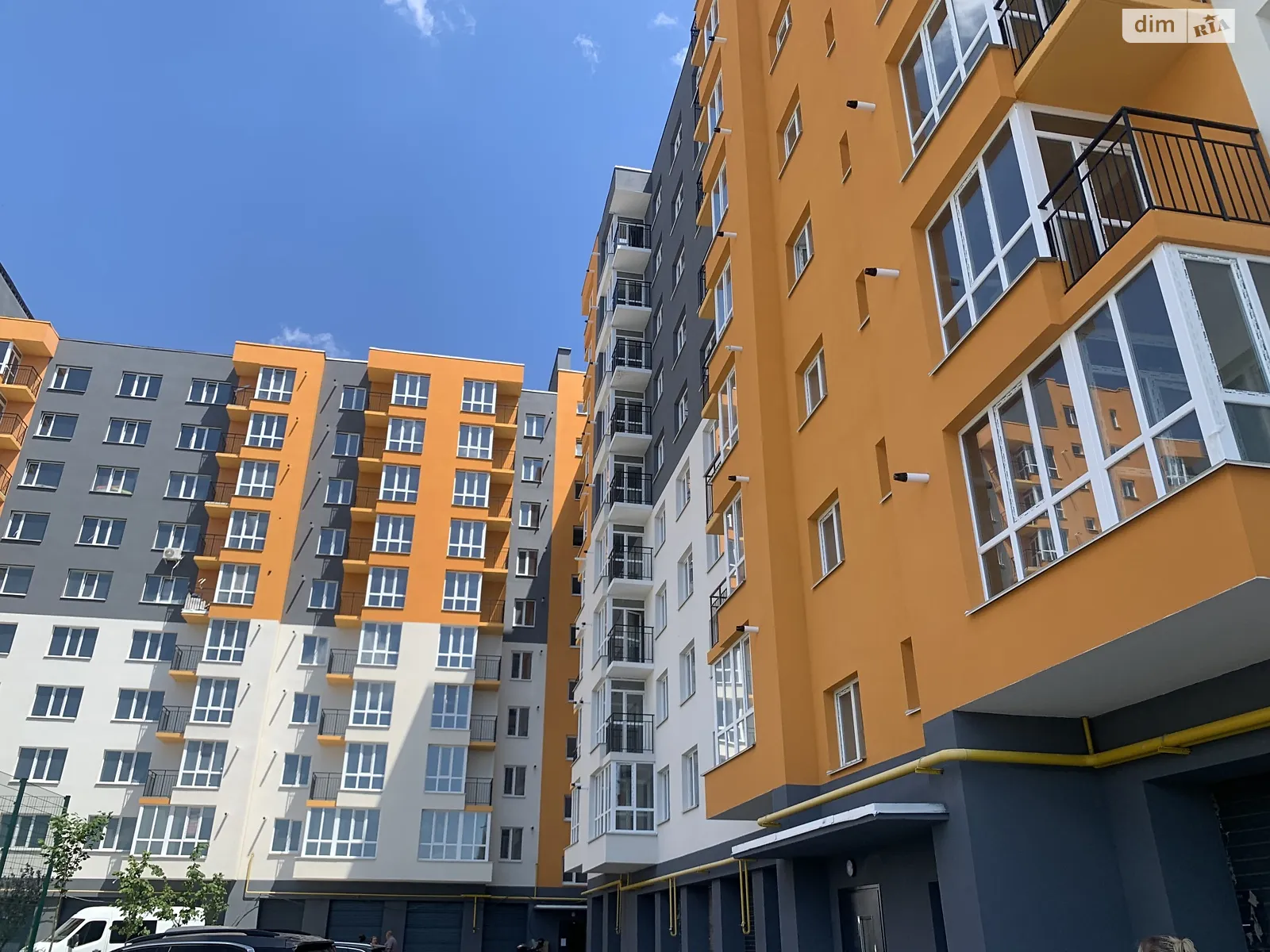 Продається 1-кімнатна квартира 45 кв. м у Вінницьких Хуторах, Немирівське шосе - фото 1
