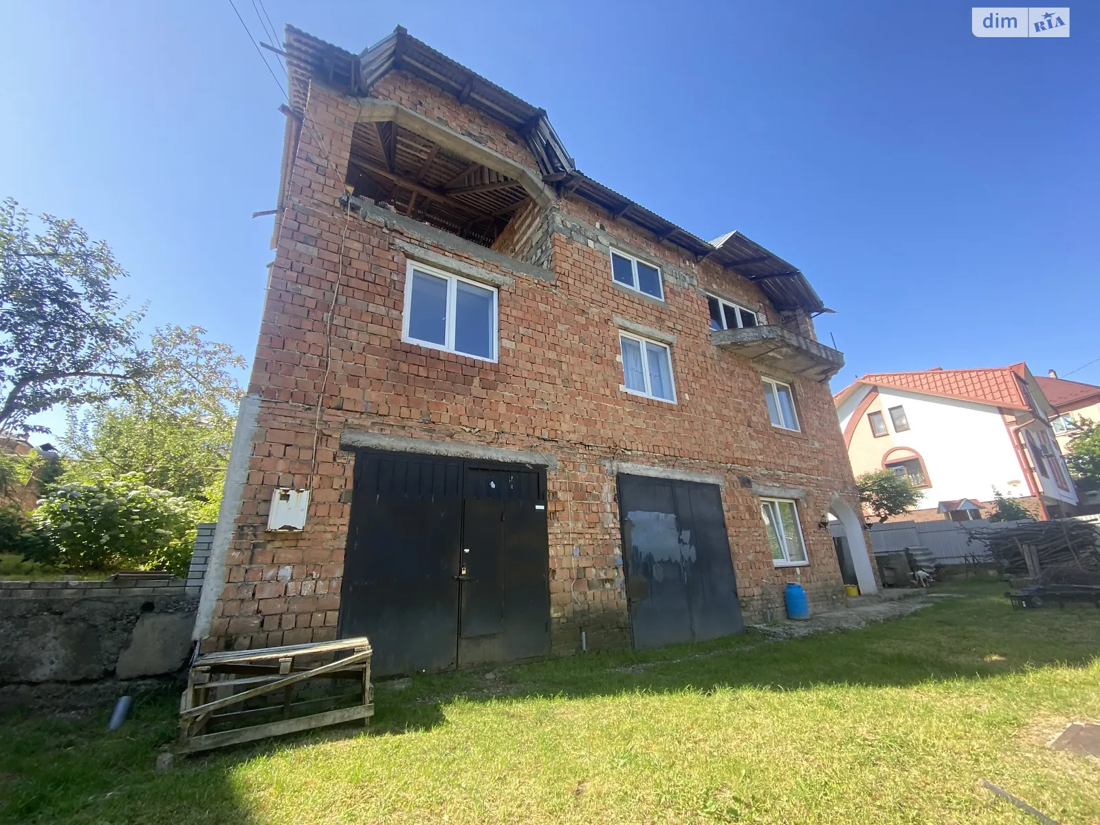 Продається будинок 2 поверховий 343.3 кв. м з подвалом, цена: 85000 $ - фото 1