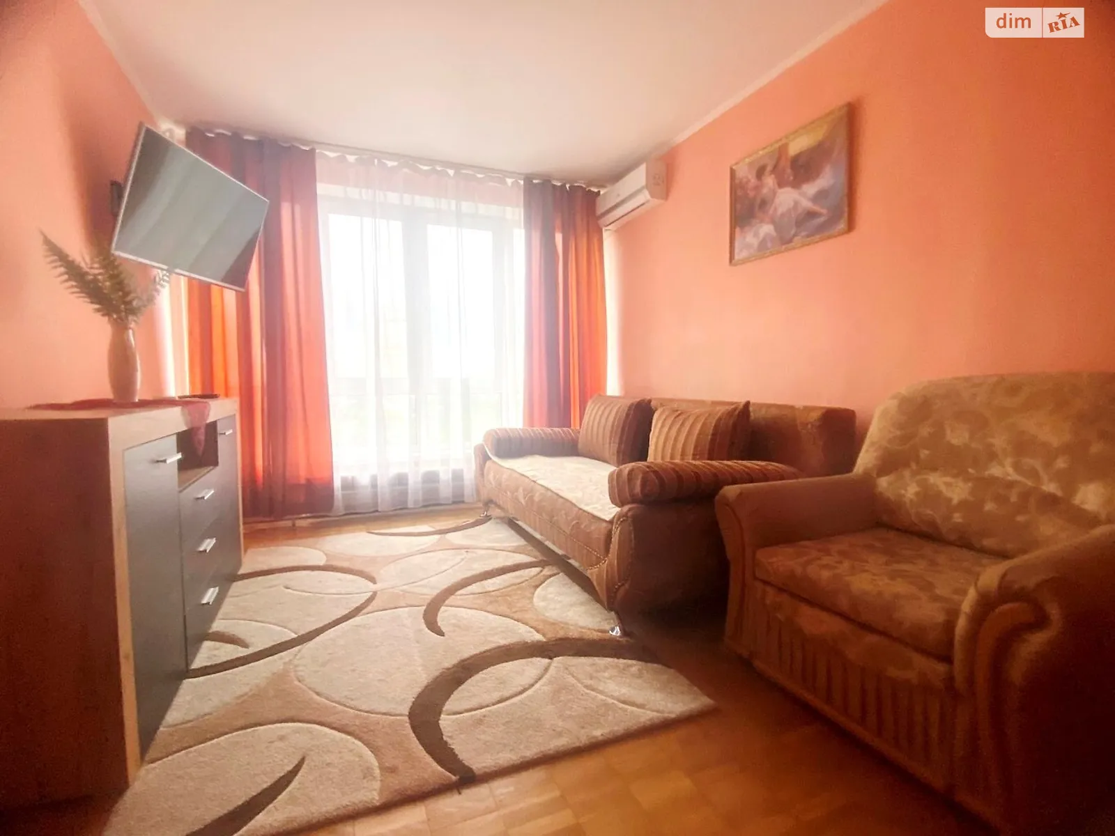 Сдается в аренду 1-комнатная квартира 33 кв. м в Киеве, ул. Соломенская, 23 - фото 1