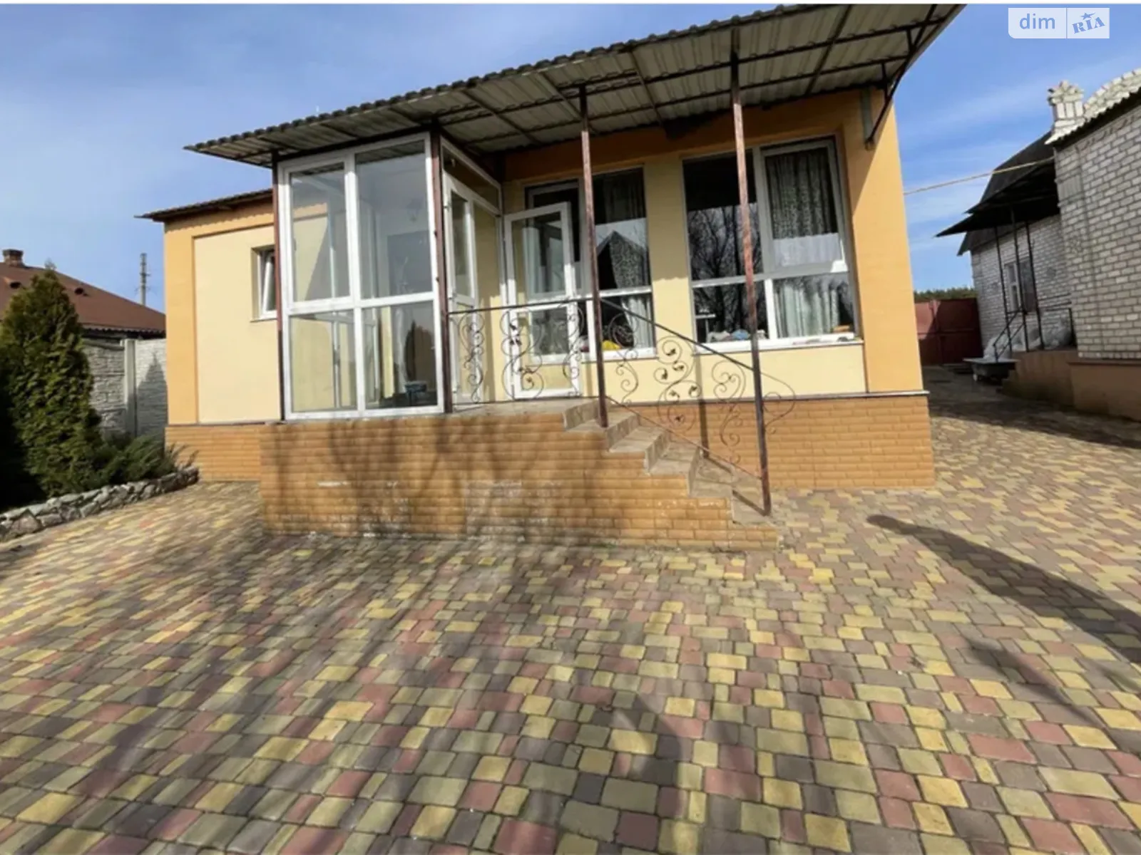 Продається одноповерховий будинок 100 кв. м з балконом, цена: 50000 $ - фото 1