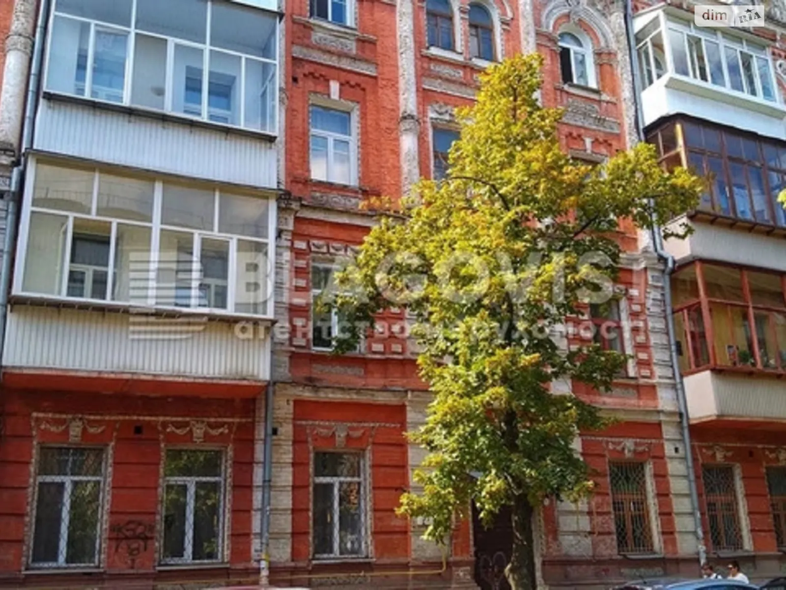 Продається 2-кімнатна квартира 110 кв. м у Києві, вул. Волоська, 37А - фото 1