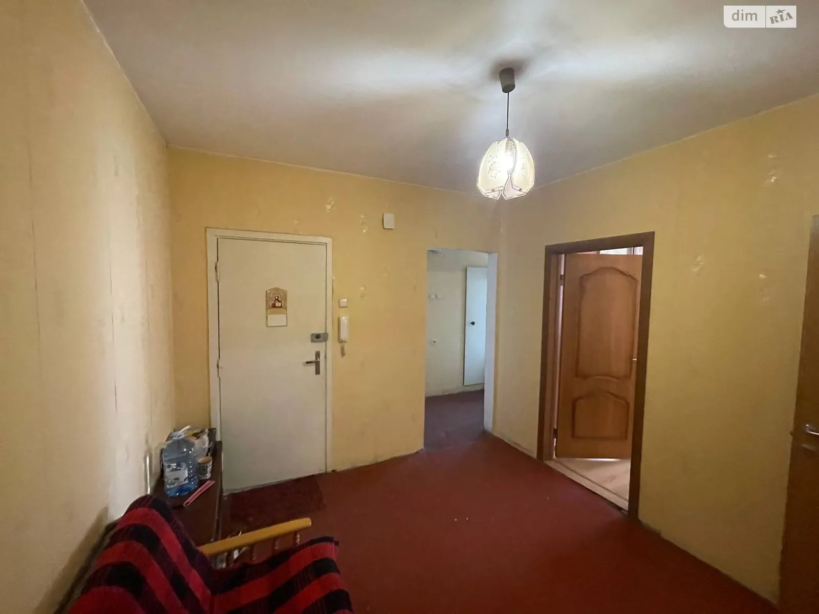 Здається в оренду 3-кімнатна квартира 53 кв. м у Києві, вул. Здолбунівська, 11А - фото 1