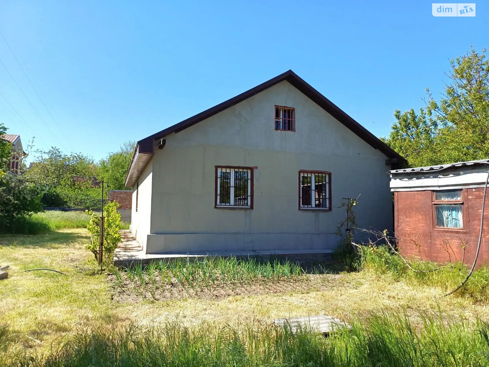 Продається одноповерховий будинок 70 кв. м з мансардою, цена: 24000 $ - фото 1
