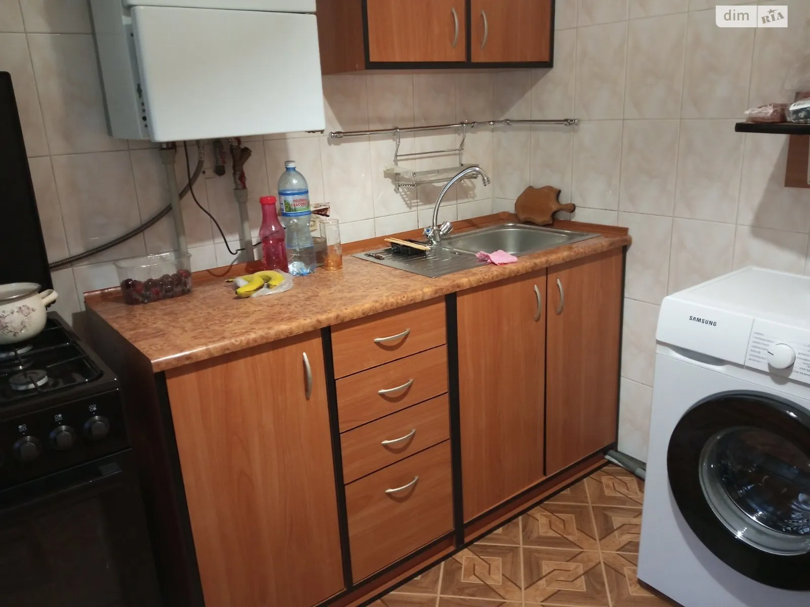 Здається в оренду 1-кімнатна квартира 33 кв. м у Вінниці, цена: 9000 грн - фото 1
