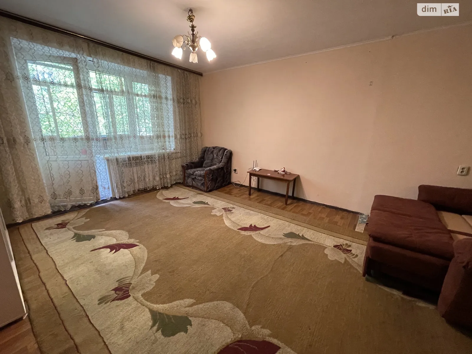 Продается 1-комнатная квартира 34.4 кв. м в Николаеве, просп. Мира, 11Б - фото 1