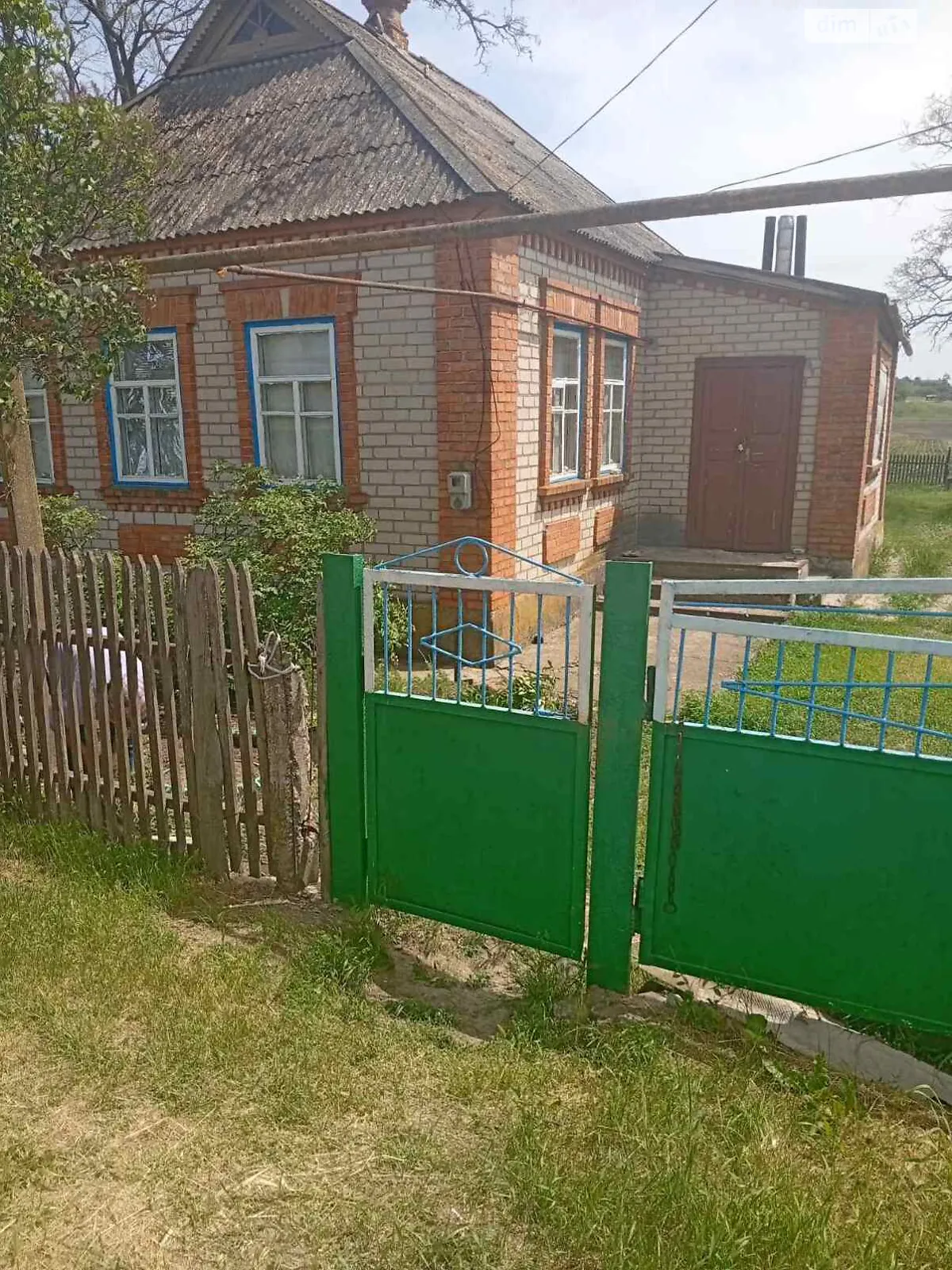 Продається одноповерховий будинок 65.2 кв. м з мансардою, цена: 150000 грн - фото 1