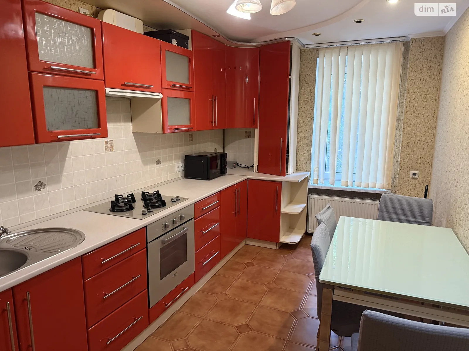 Здається в оренду 3-кімнатна квартира 75 кв. м у Вінниці, пров. Наскрізний - фото 1