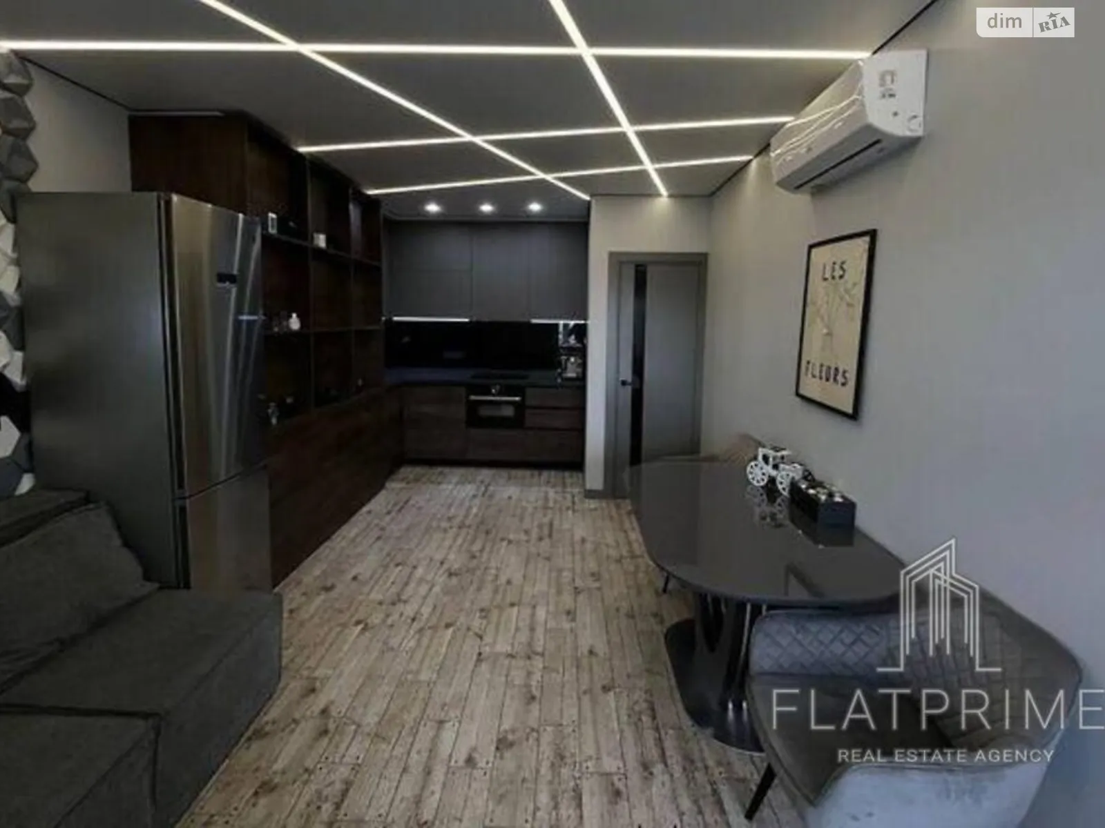 Продается 1-комнатная квартира 56.5 кв. м в Киеве, цена: 150000 $ - фото 1