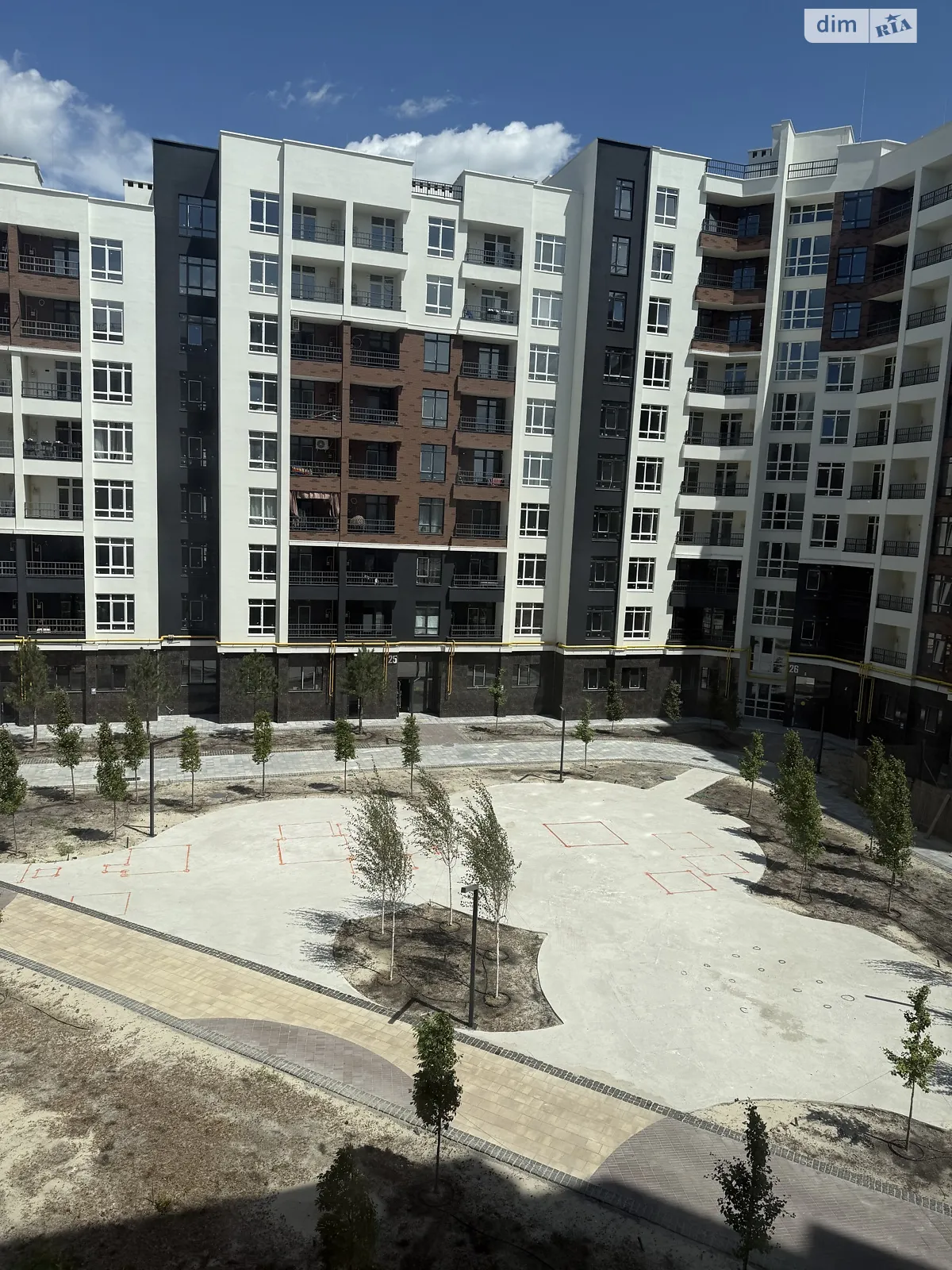 Продається 2-кімнатна квартира 65 кв. м у Ірпені, вул. Ольги Кобилянської(Достоєвського) - фото 1