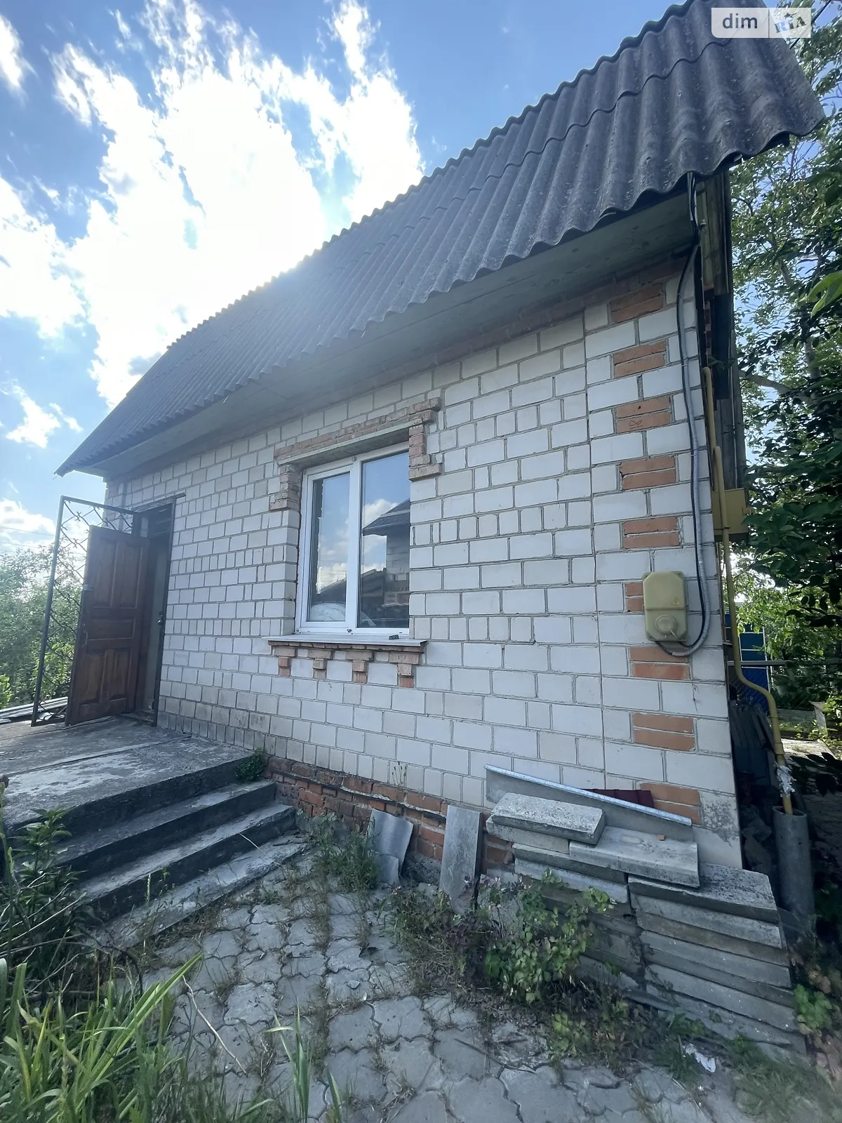 Продається будинок 2 поверховий 41 кв. м з каміном, цена: 25000 $ - фото 1