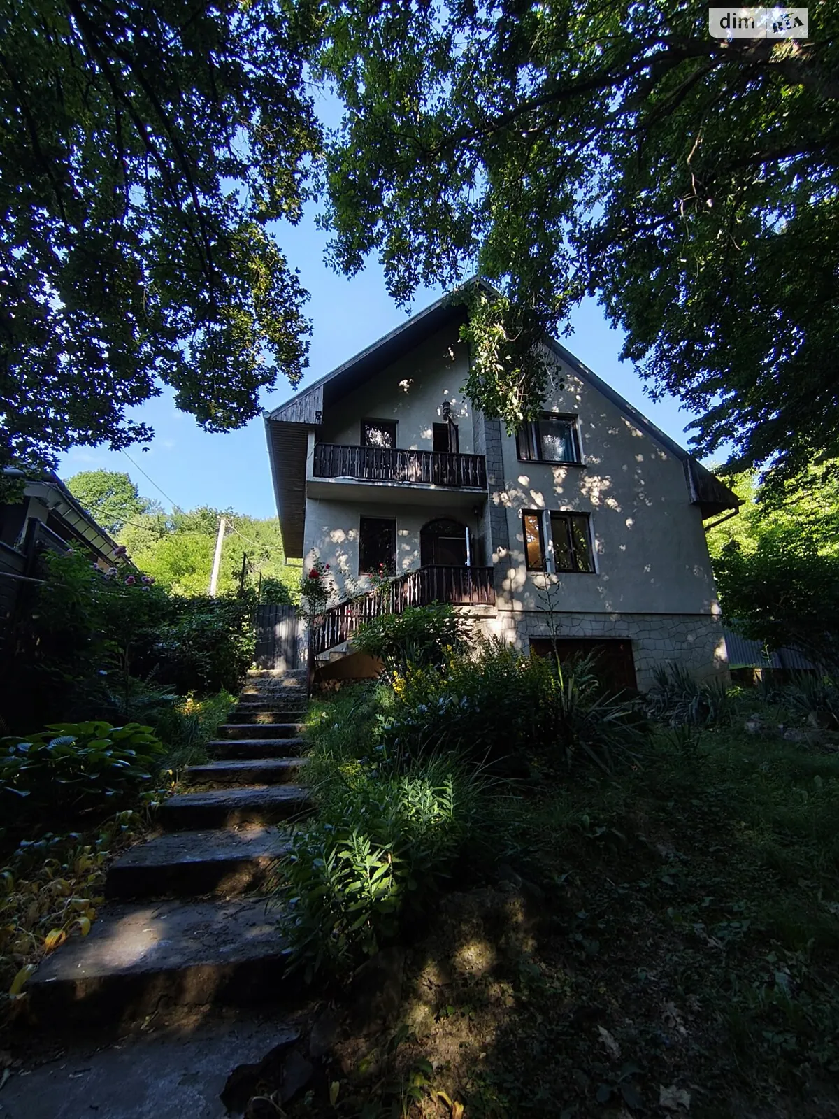 Продается дом на 2 этажа 154 кв. м с камином, цена: 150000 $ - фото 1