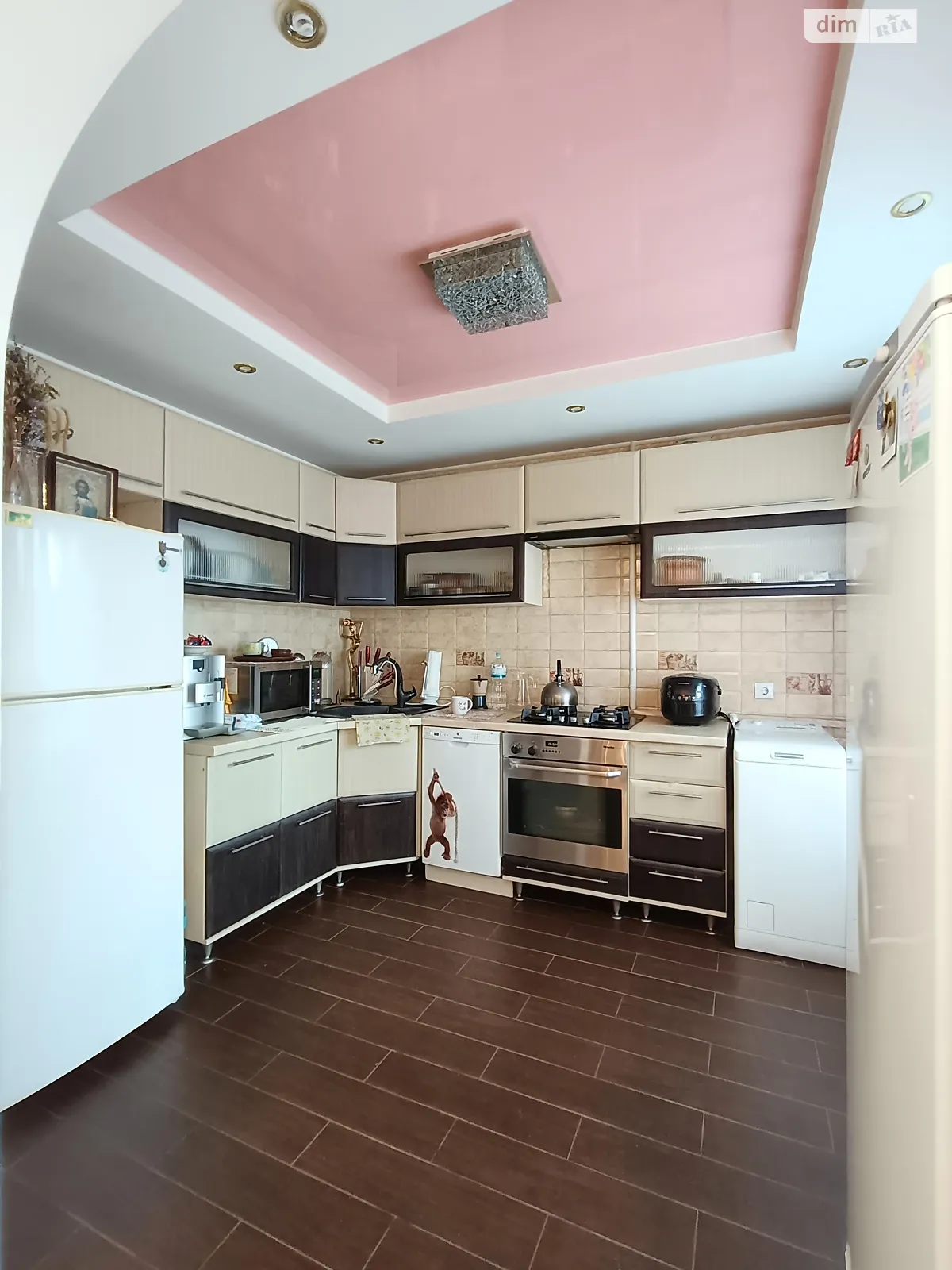 Продается 4-комнатная квартира 96.2 кв. м в Днепре, мас. Покровский, 4А - фото 1