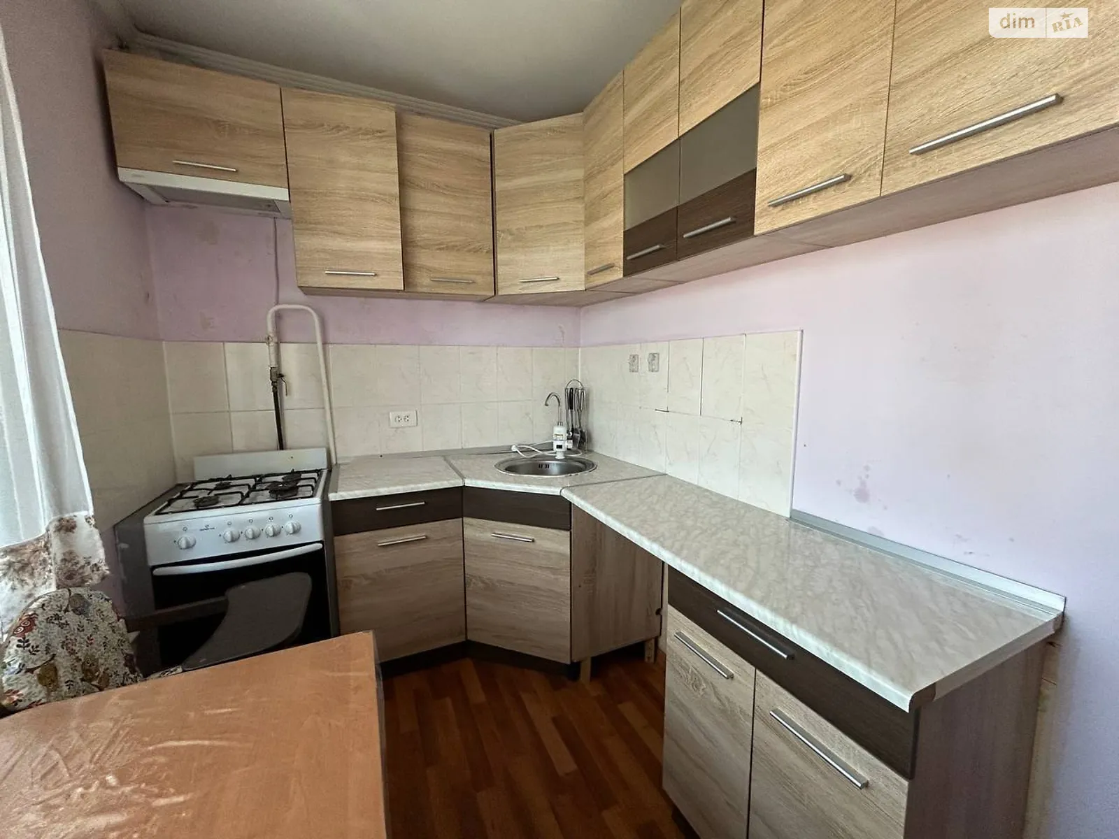 Продається 1-кімнатна квартира 31 кв. м у Хмельницькому, вул. Зарічанська, 36/3 - фото 1
