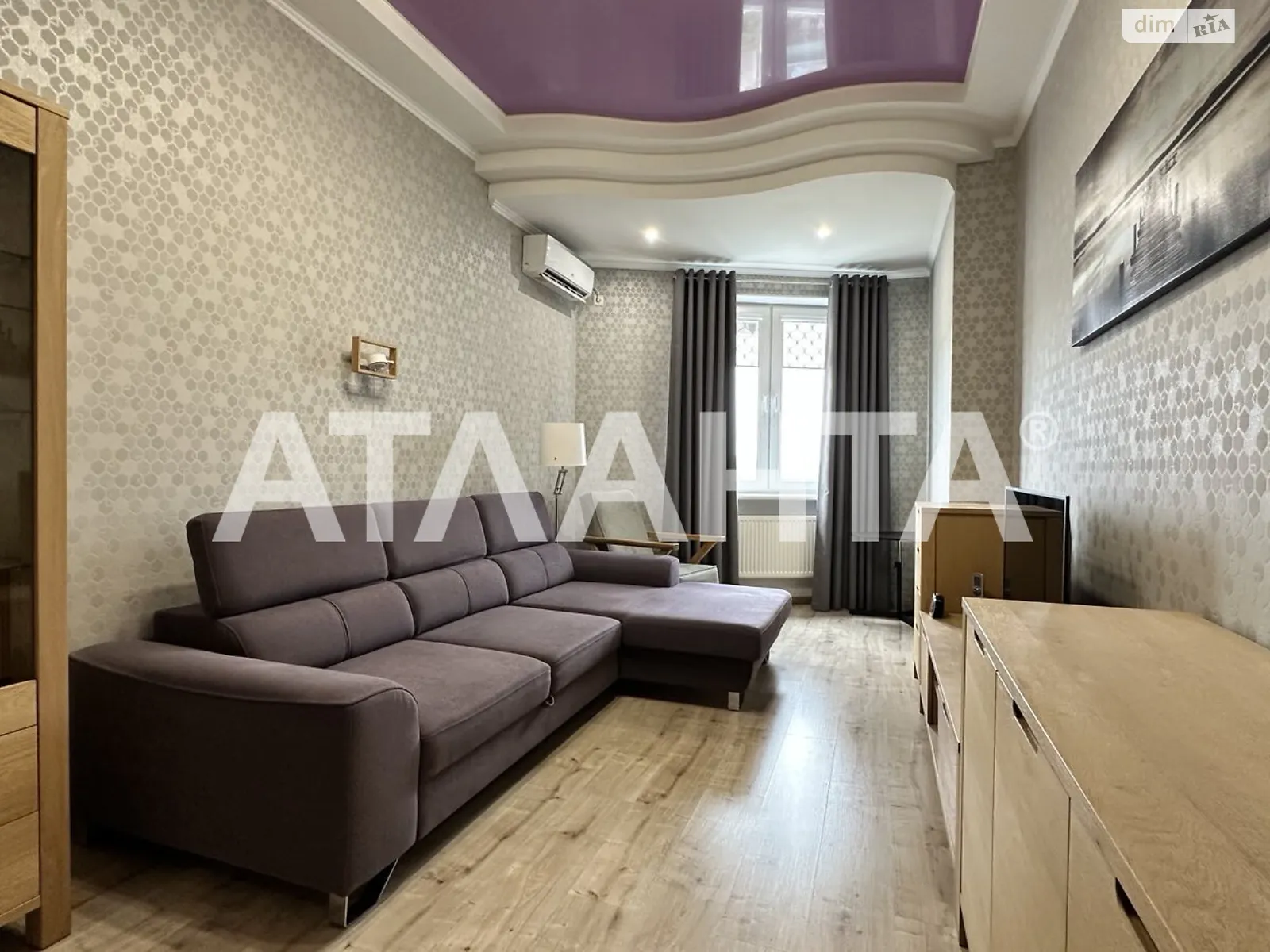 Продается 1-комнатная квартира 58.9 кв. м в Одессе, 2-й пер. Черепановых, 12 - фото 1
