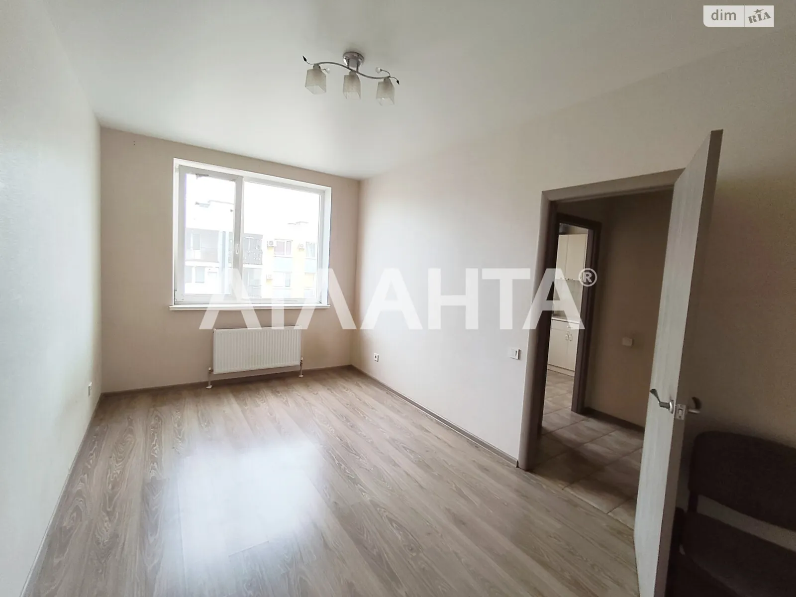 Продається 1-кімнатна квартира 34 кв. м у Авангарді, вул. Торгова - фото 1