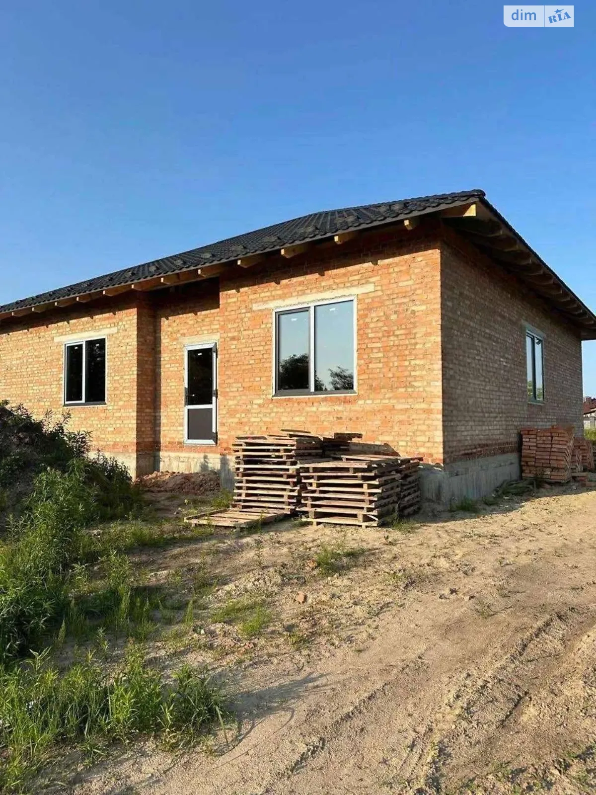 Продається одноповерховий будинок 110 кв. м з мансардою, цена: 65000 $ - фото 1