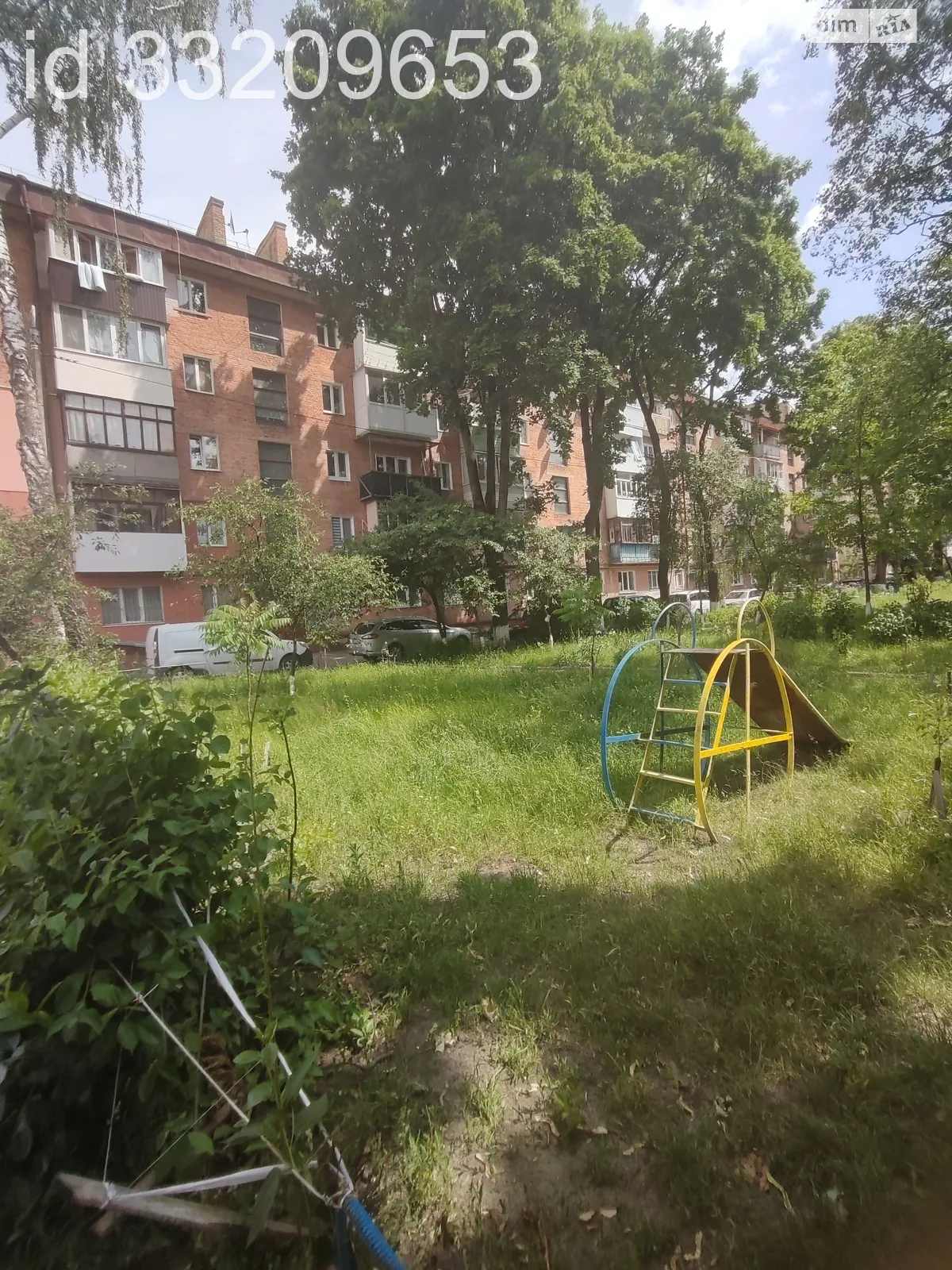 Продається 1-кімнатна квартира 32.1 кв. м у Рівному, вул. Відінська, 36 - фото 1