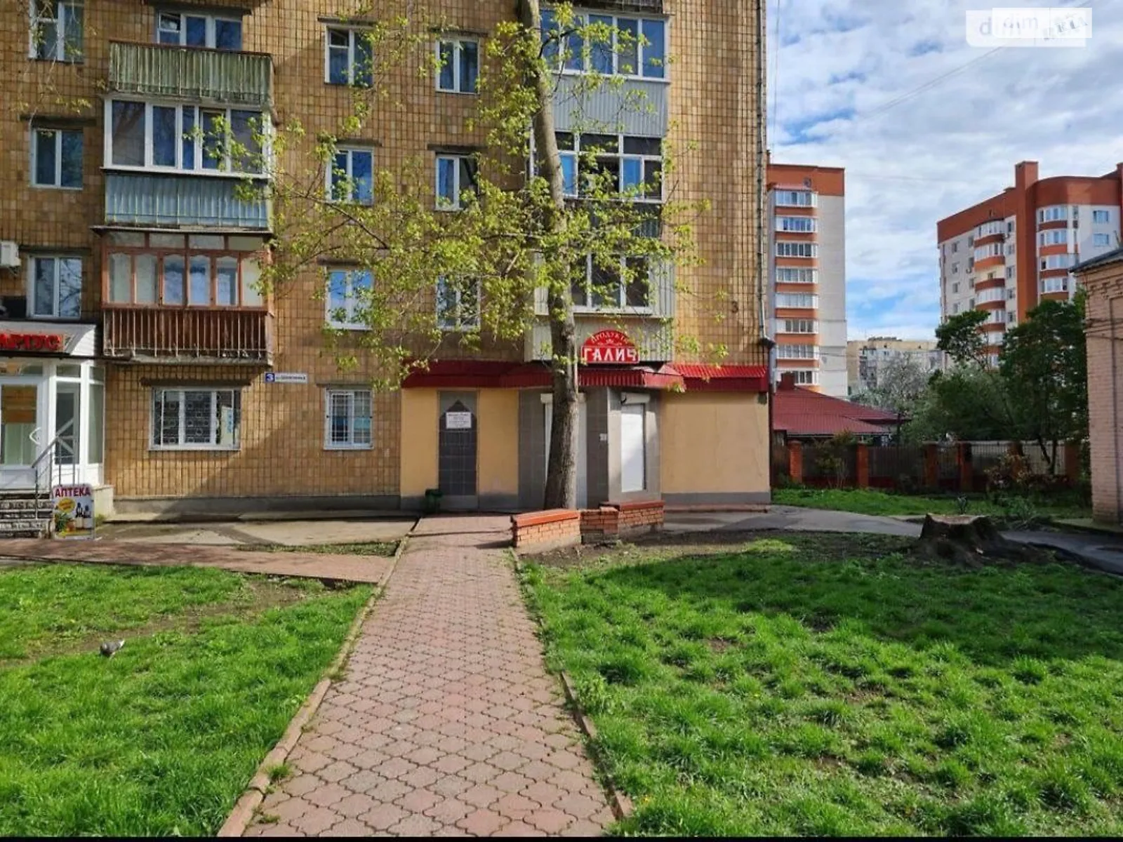 Сдается в аренду помещения свободного назначения 87 кв. м в 10-этажном здании, цена: 20000 грн - фото 1