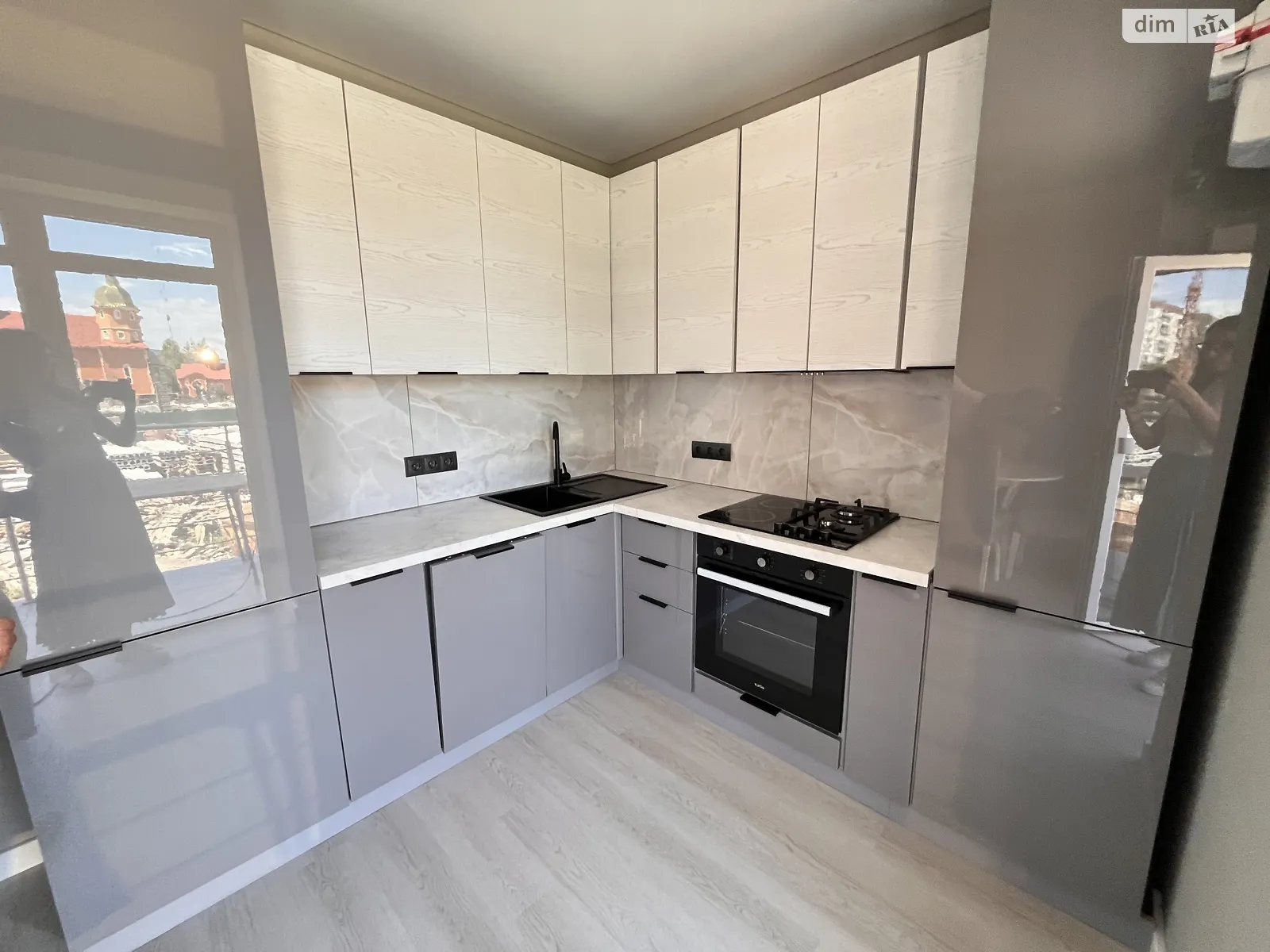 Продается 1-комнатная квартира 32.6 кв. м в Ужгороде, ул. Богомольца, 19 - фото 1