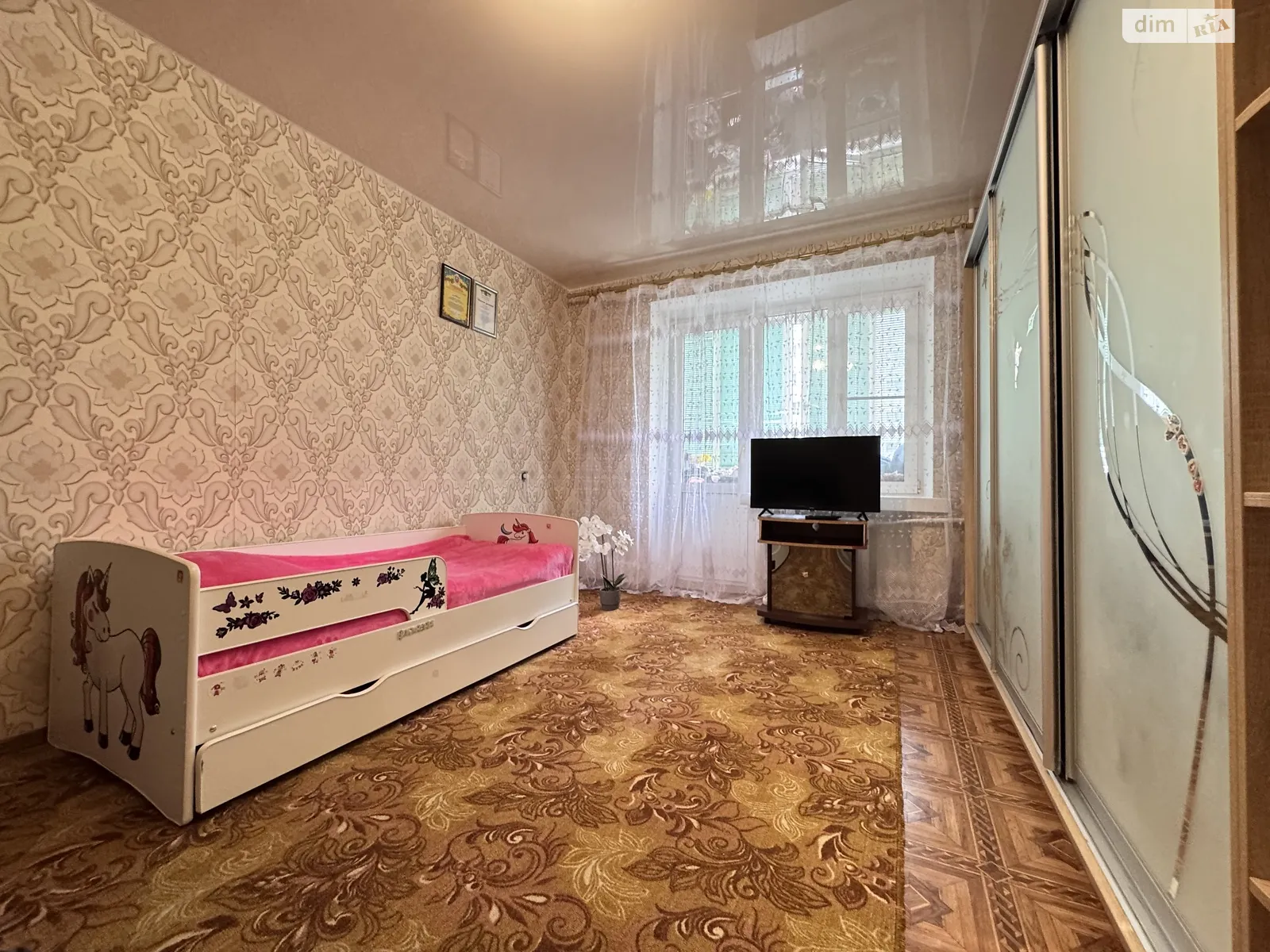 Продается 1-комнатная квартира 31.1 кв. м в Хмельницком, ул. Романа Шухевича(Курчатова), 1З/1 - фото 1