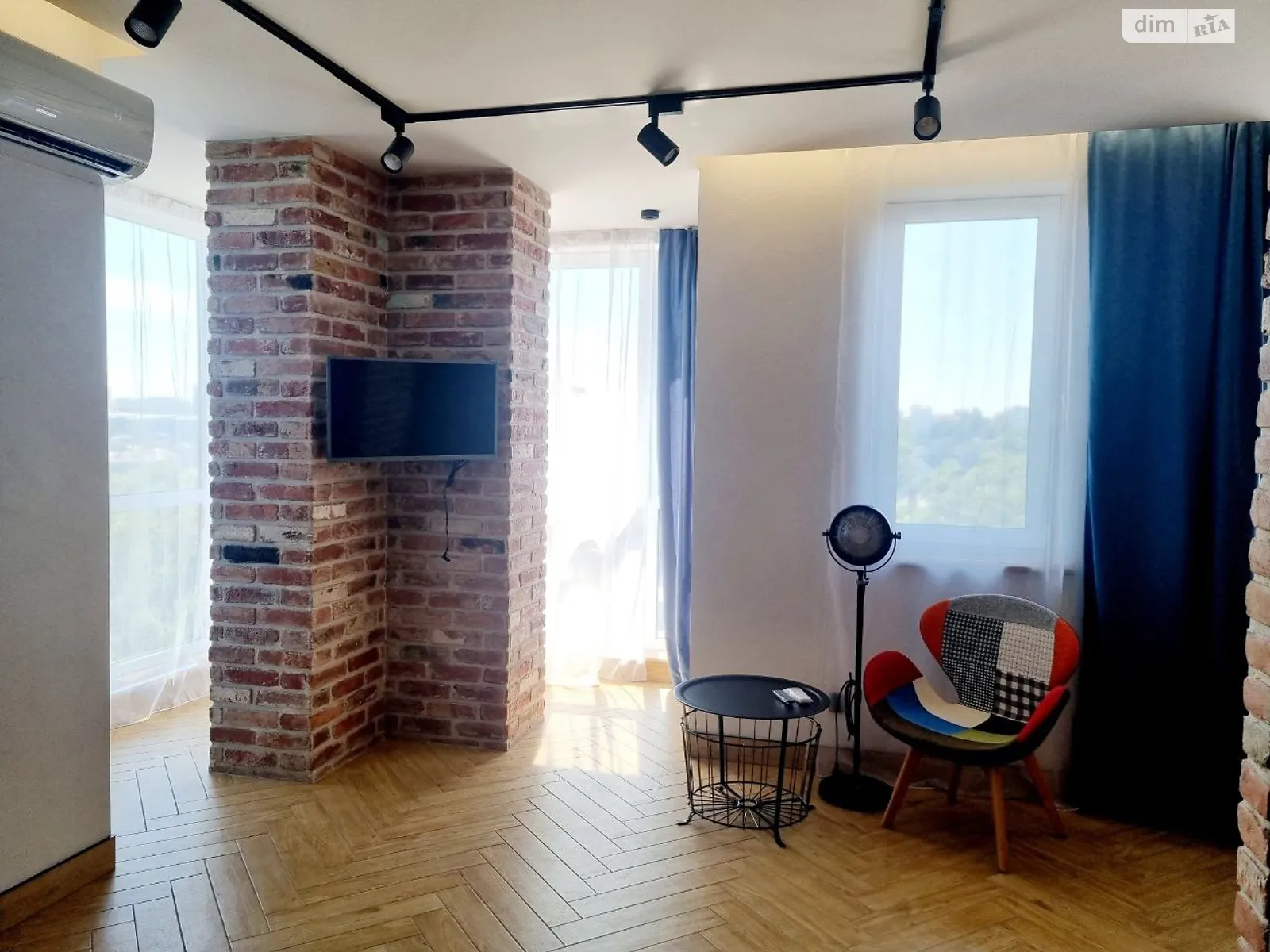 Сдается в аренду 1-комнатная квартира 39.9 кв. м в Днепре, ул. Канского Александра, 30А - фото 1