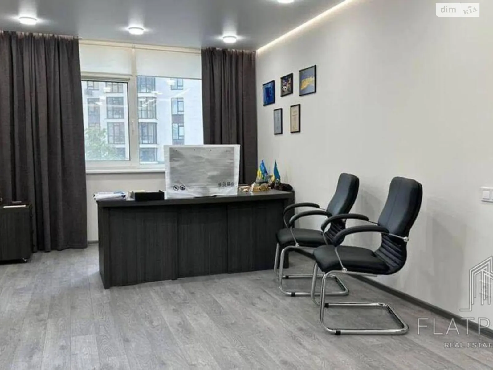 Продается 2-комнатная квартира 76.5 кв. м в Киеве, просп. Любомира Гузара, 11 - фото 1