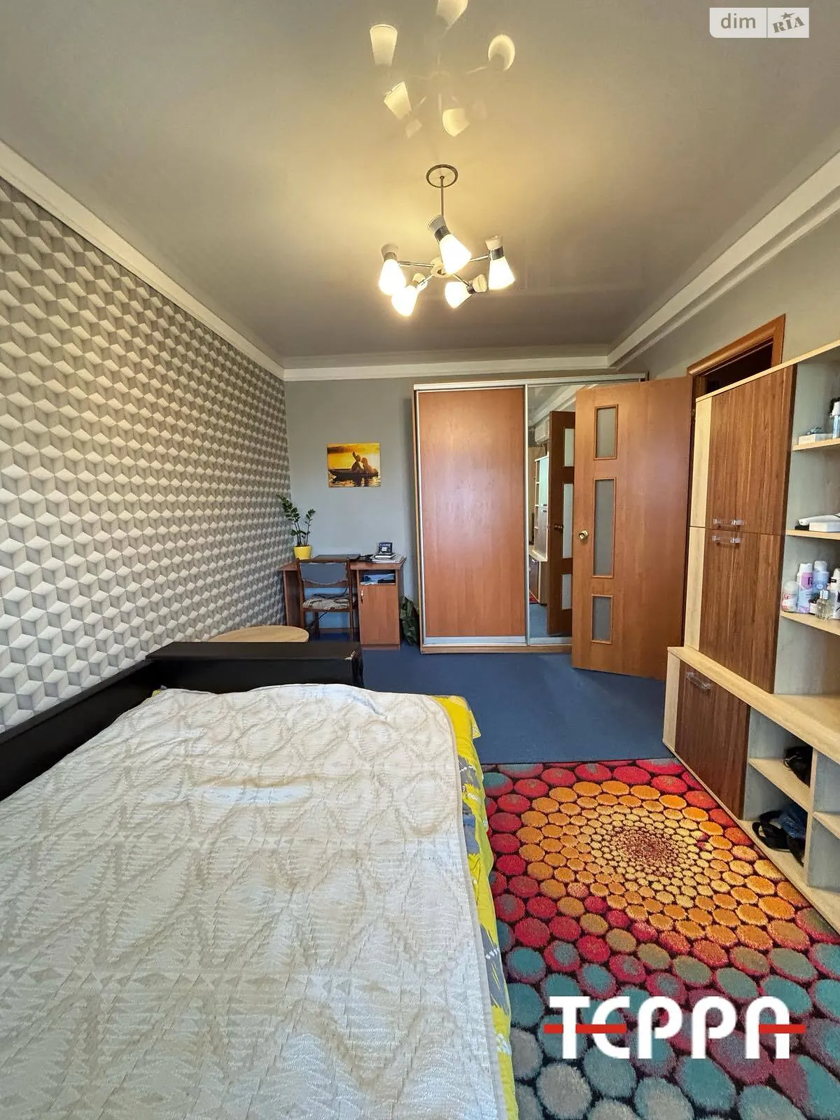 1-кімнатна квартира 28 кв. м у Запоріжжі, цена: 13000 $ - фото 1
