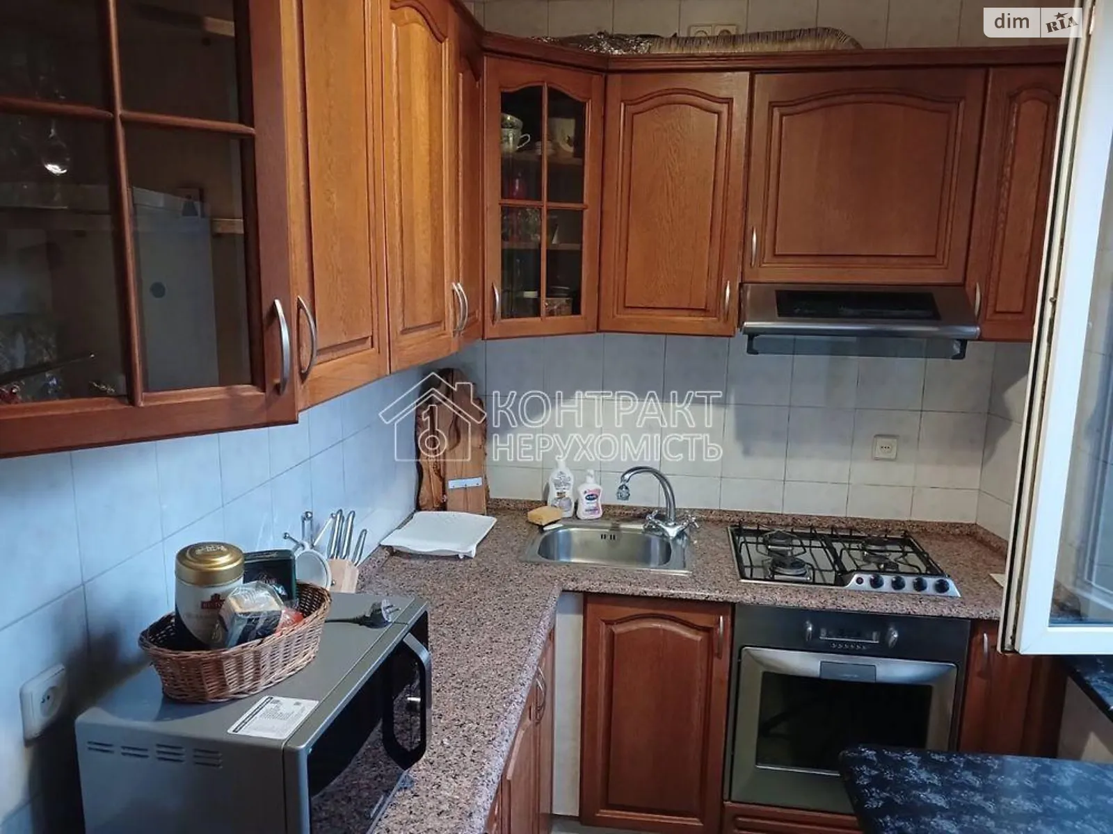 Здається в оренду 3-кімнатна квартира 77 кв. м у Харкові, просп. Героїв Харкова(Московський) - фото 1