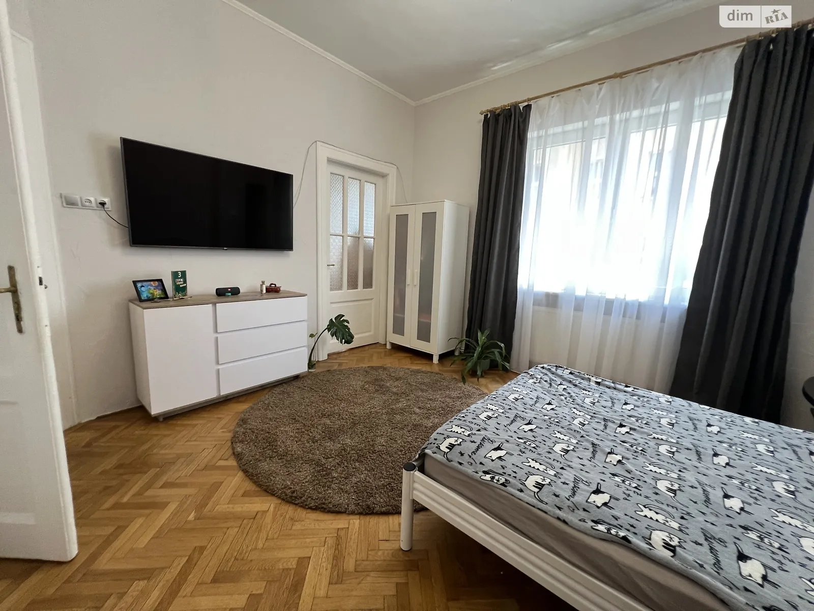Продается 2-комнатная квартира 61.1 кв. м в Ужгороде - фото 1