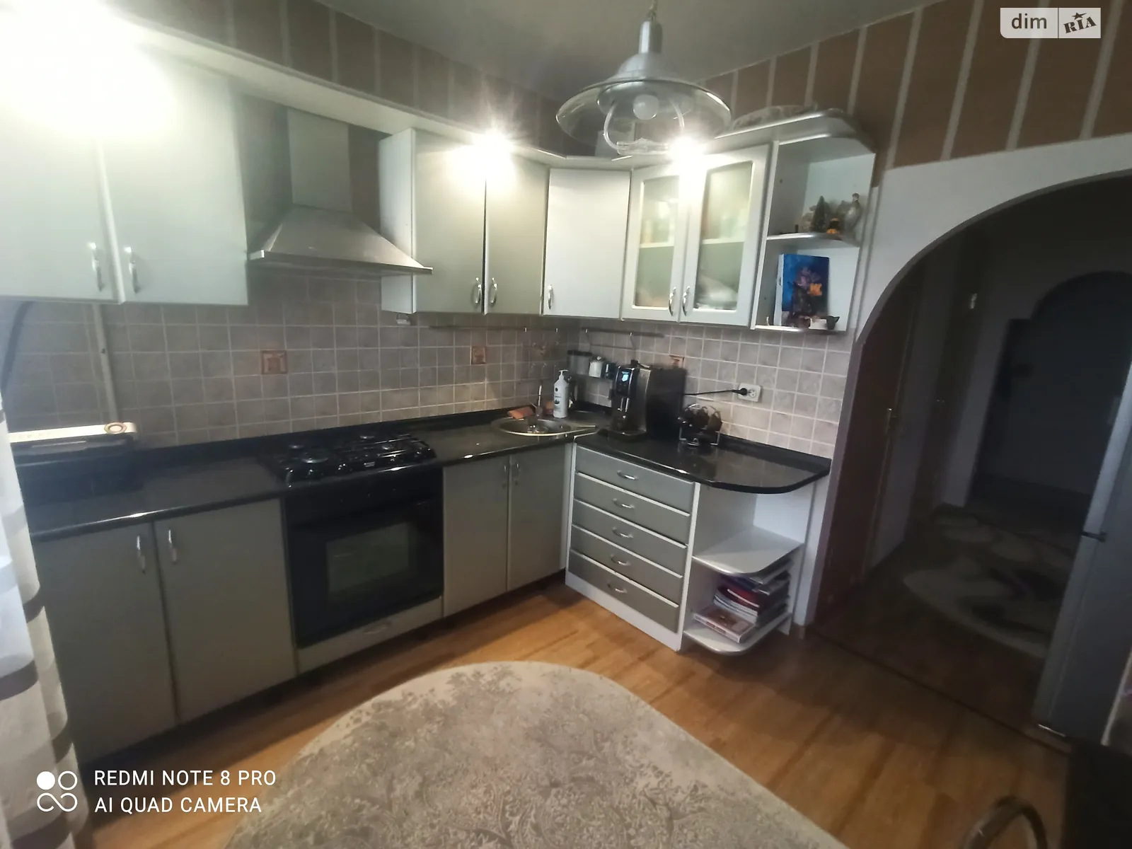 Продається 1-кімнатна квартира 44 кв. м у Хмельницькому, вул. Залізняка Максима - фото 1