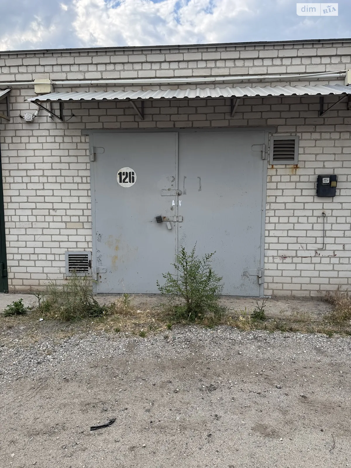 Продається місце в гаражному кооперативі під легкове авто на 36 кв. м, цена: 11500 $ - фото 1