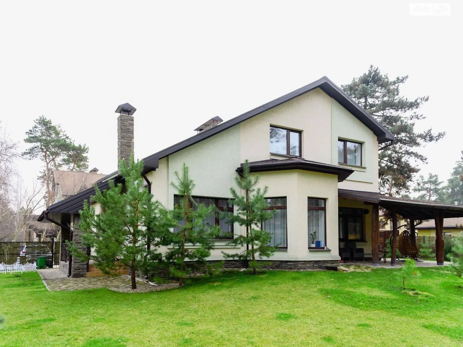 Продається будинок 2 поверховий 238.7 кв. м з верандою, цена: 220000 $ - фото 1