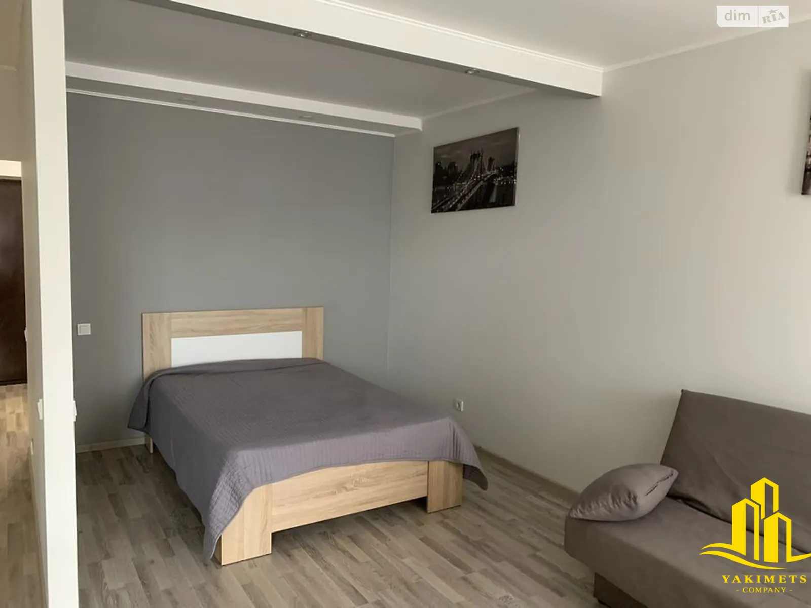 Продается 1-комнатная квартира 45.5 кв. м в Киеве, ул. Клавдиевская, 40В - фото 1