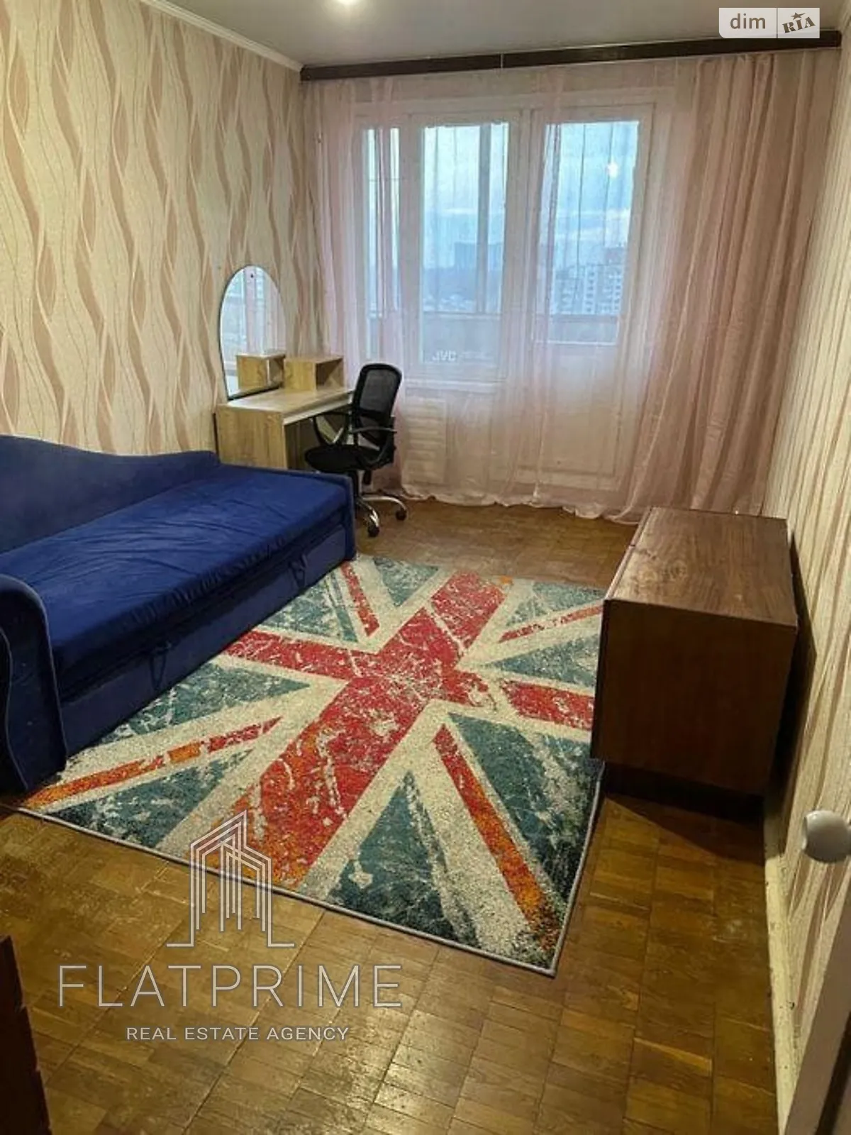 Продается 3-комнатная квартира 79.1 кв. м в Киеве, ул. Академика Заболотного, 78 - фото 1