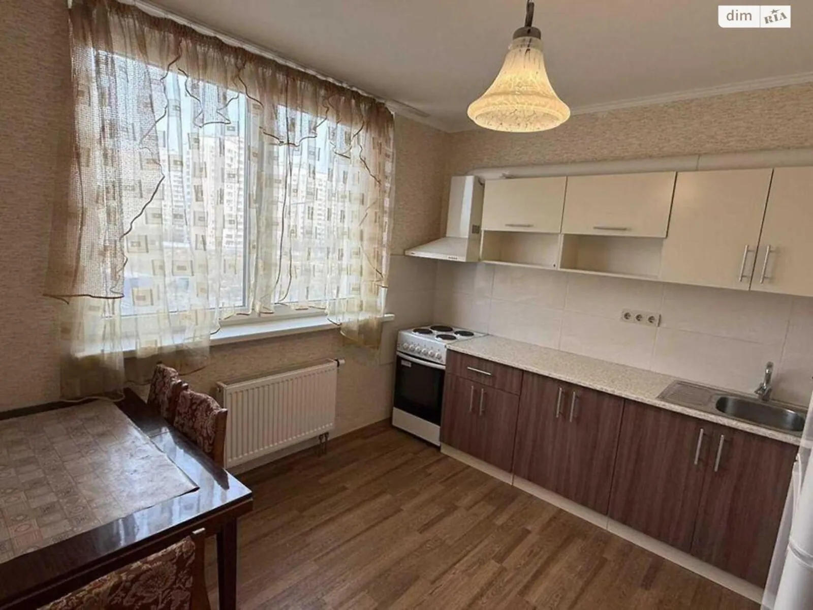 Продается 1-комнатная квартира 34.7 кв. м в Киеве, цена: 63500 $ - фото 1