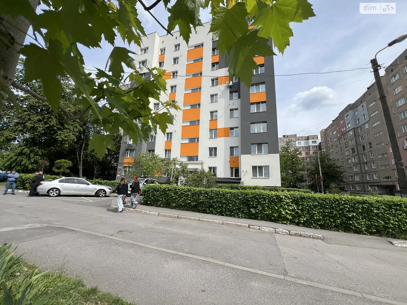 Продається 2-кімнатна квартира 53 кв. м у Вінниці, цена: 58000 $ - фото 1