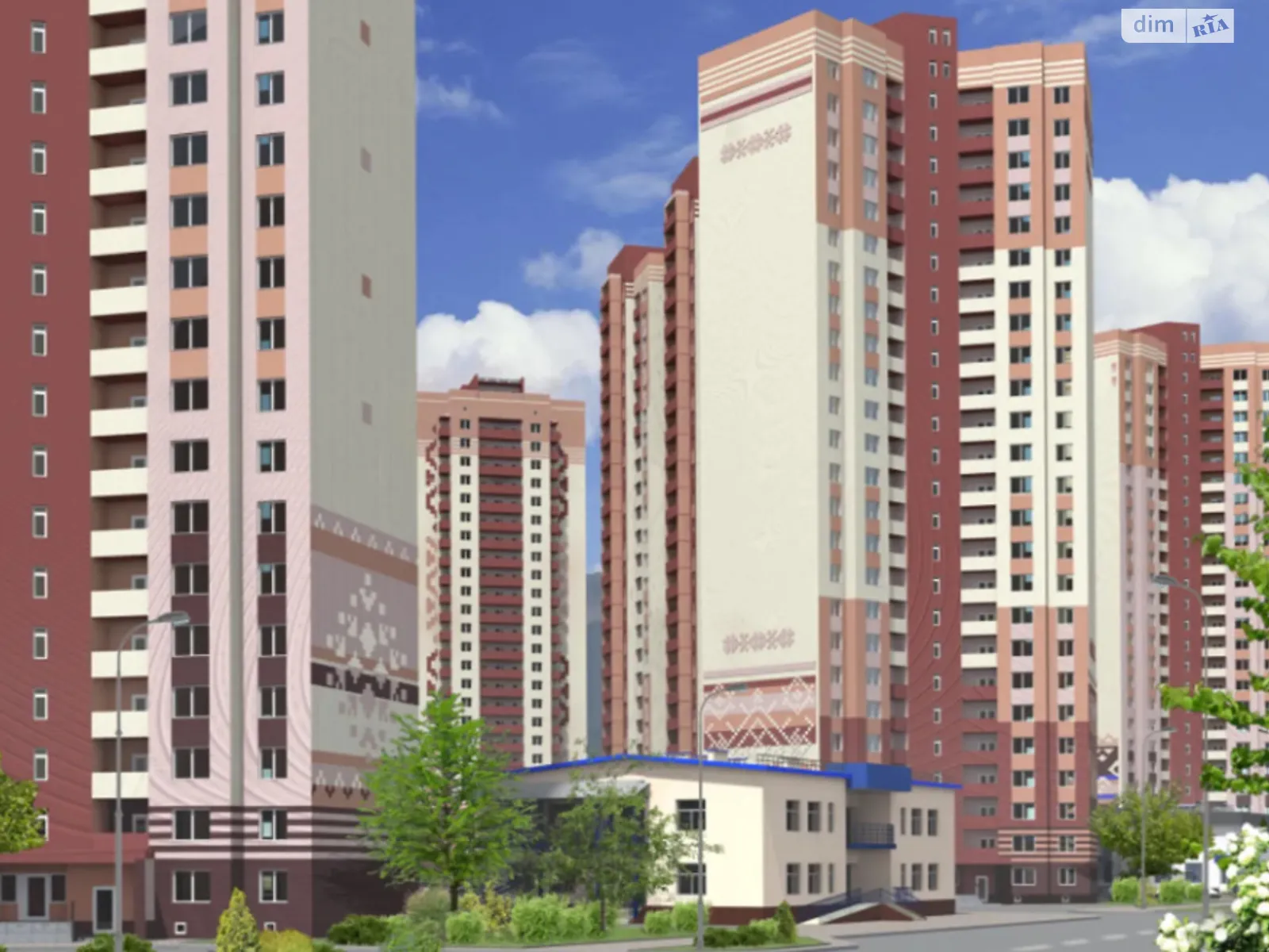 Продается 2-комнатная квартира 67 кв. м в Киеве, цена: 42000 $ - фото 1