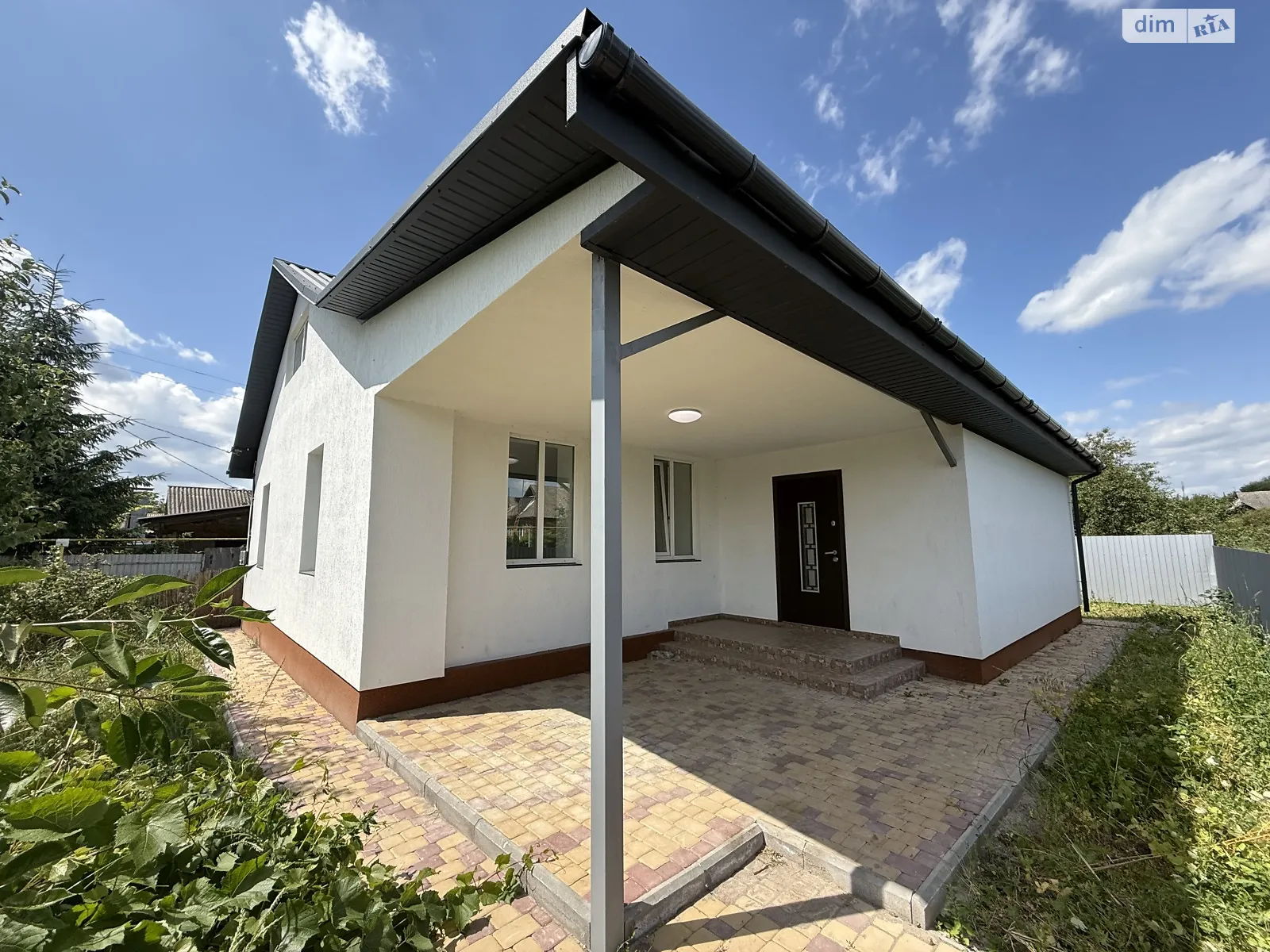 Продається одноповерховий будинок 98 кв. м з банею/сауною, цена: 85000 $ - фото 1