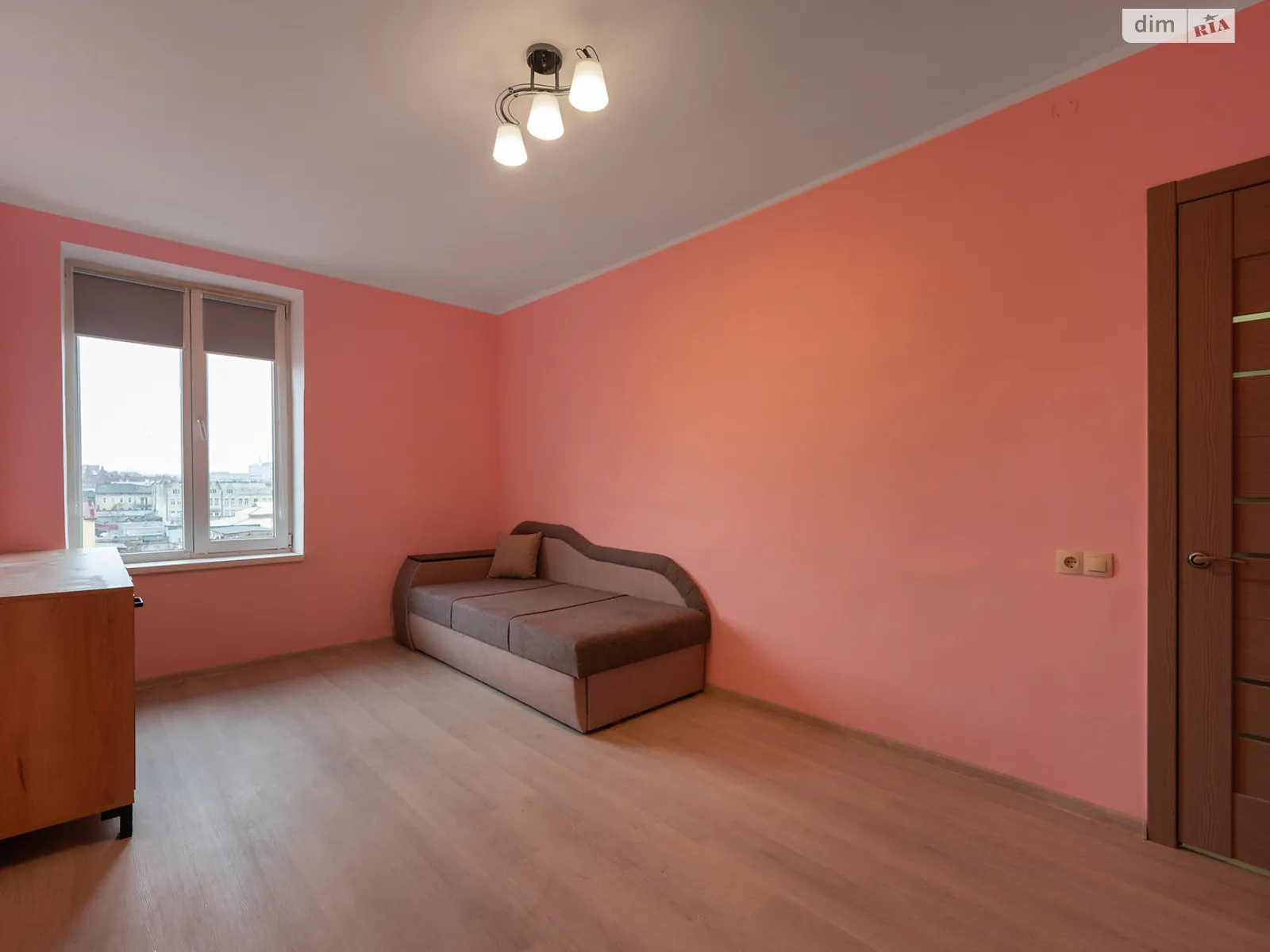 Продается 1-комнатная квартира 30 кв. м в Львове - фото 1