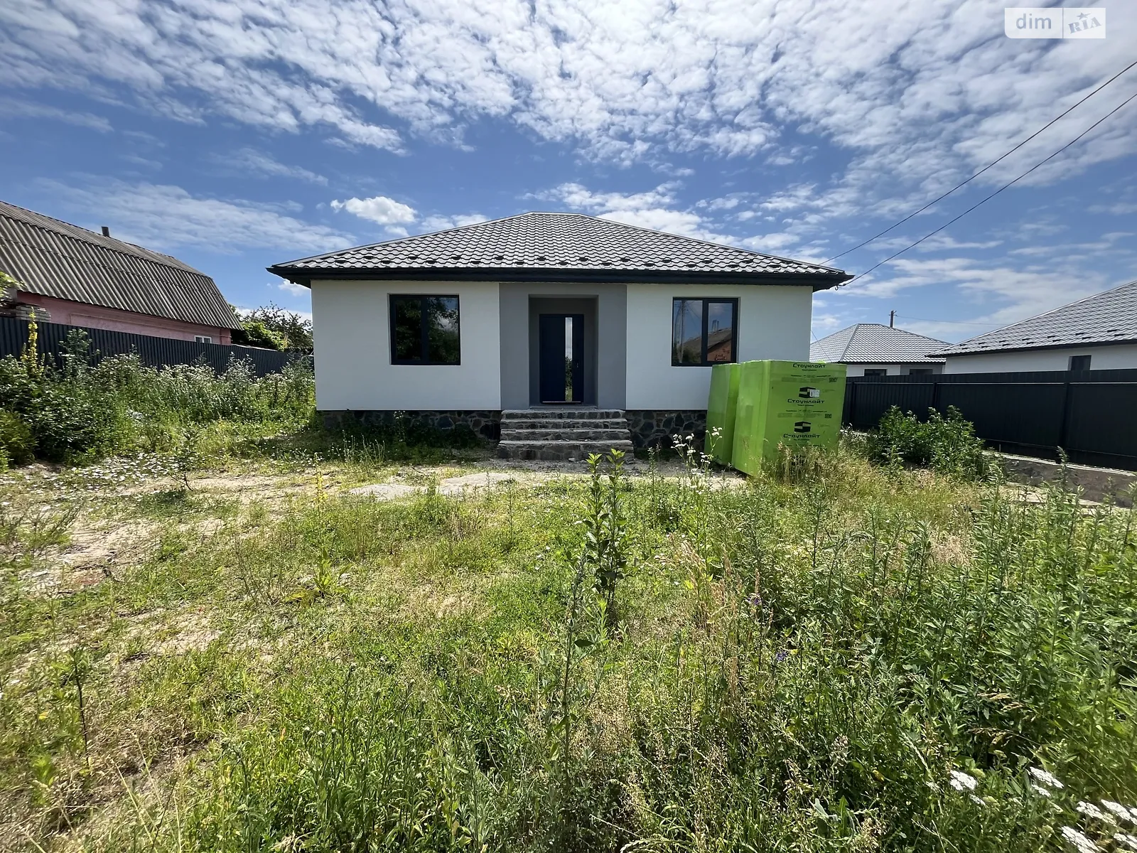 Продается одноэтажный дом 100 кв. м с террасой, цена: 67000 $ - фото 1