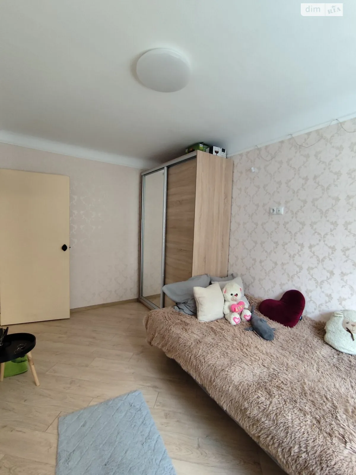 Продається 3-кімнатна квартира 54.69 кв. м у Житомирі, вул. Віктора Косенка(Пушкінська) - фото 1