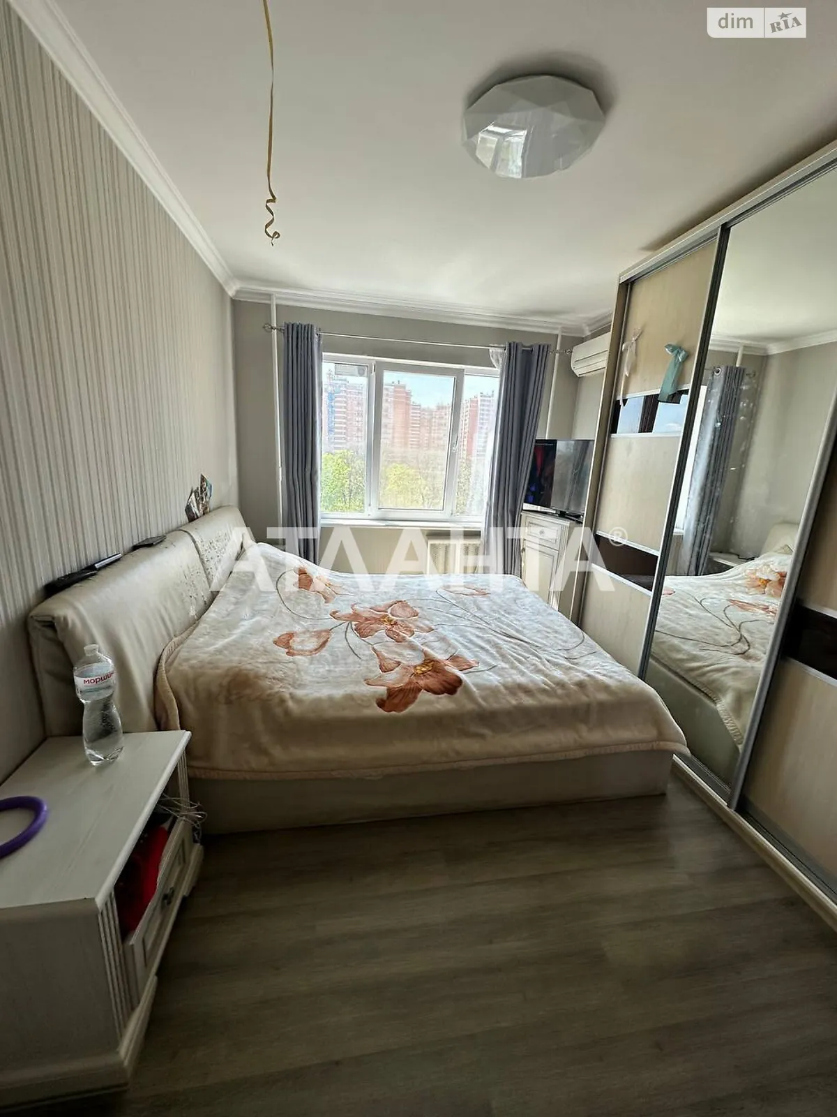 Продається 3-кімнатна квартира 70 кв. м у Одесі, Овідіопольська дор. - фото 1