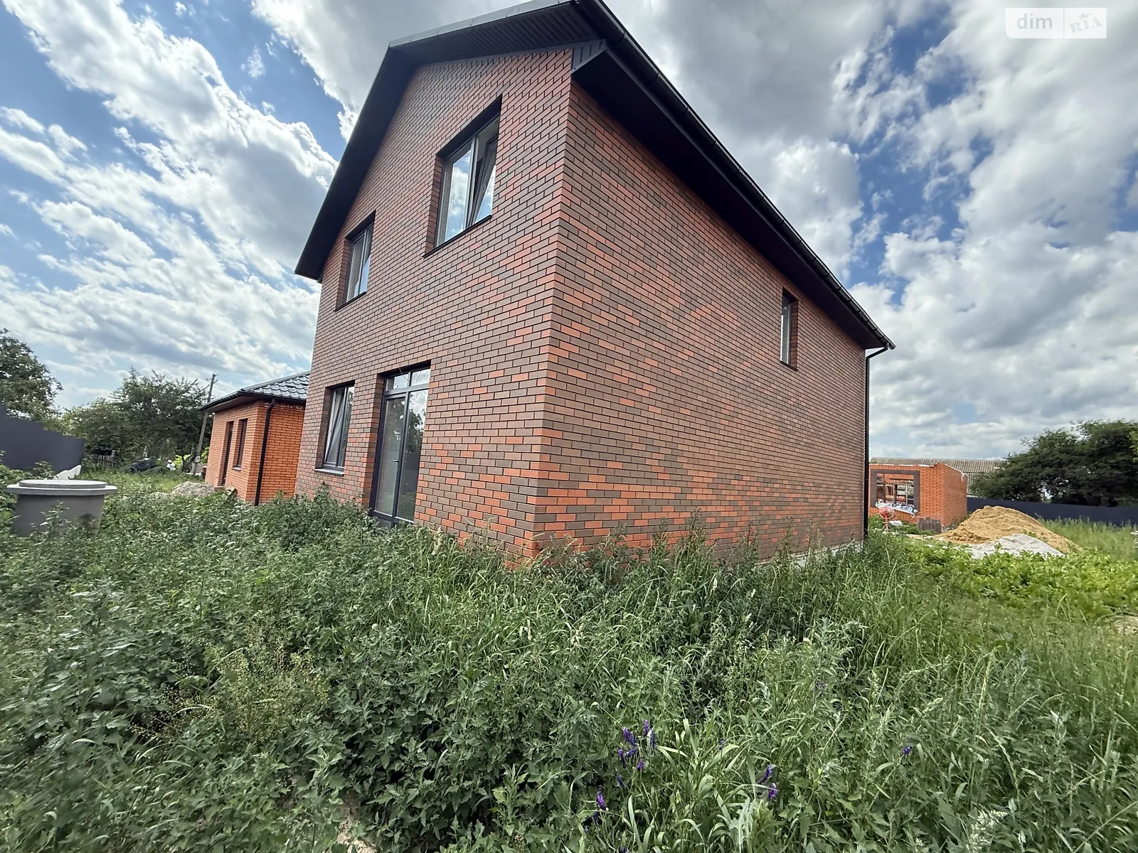 Продается дом на 2 этажа 125 кв. м с балконом, цена: 91999 $ - фото 1