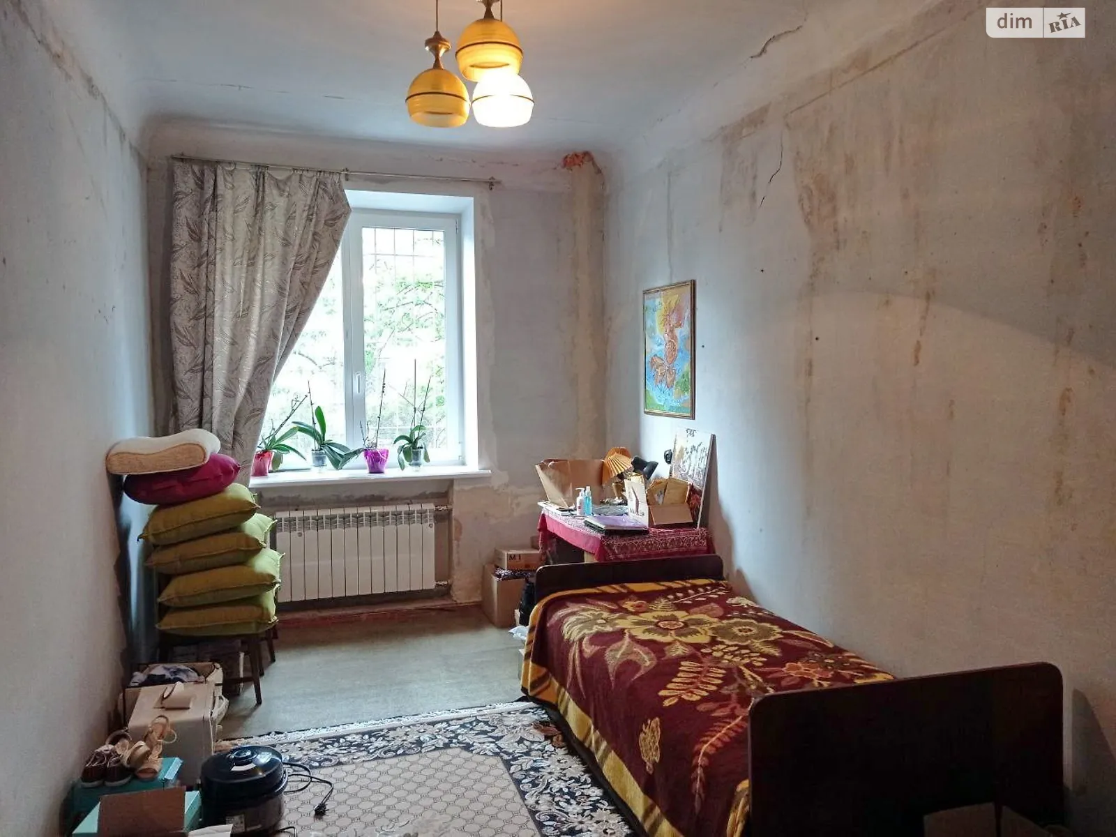 Продається 3-кімнатна квартира 63.3 кв. м у Дніпрі, вул. Універсальна, 9 - фото 1