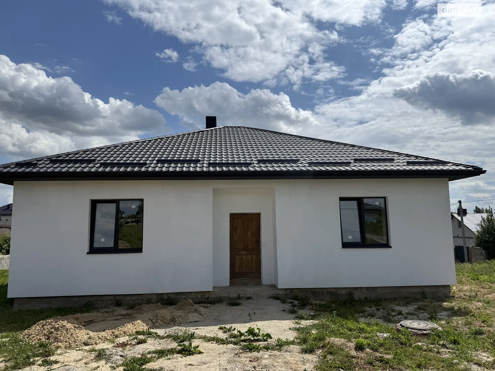 Продається одноповерховий будинок 100 кв. м з бесідкою, цена: 55000 $ - фото 1