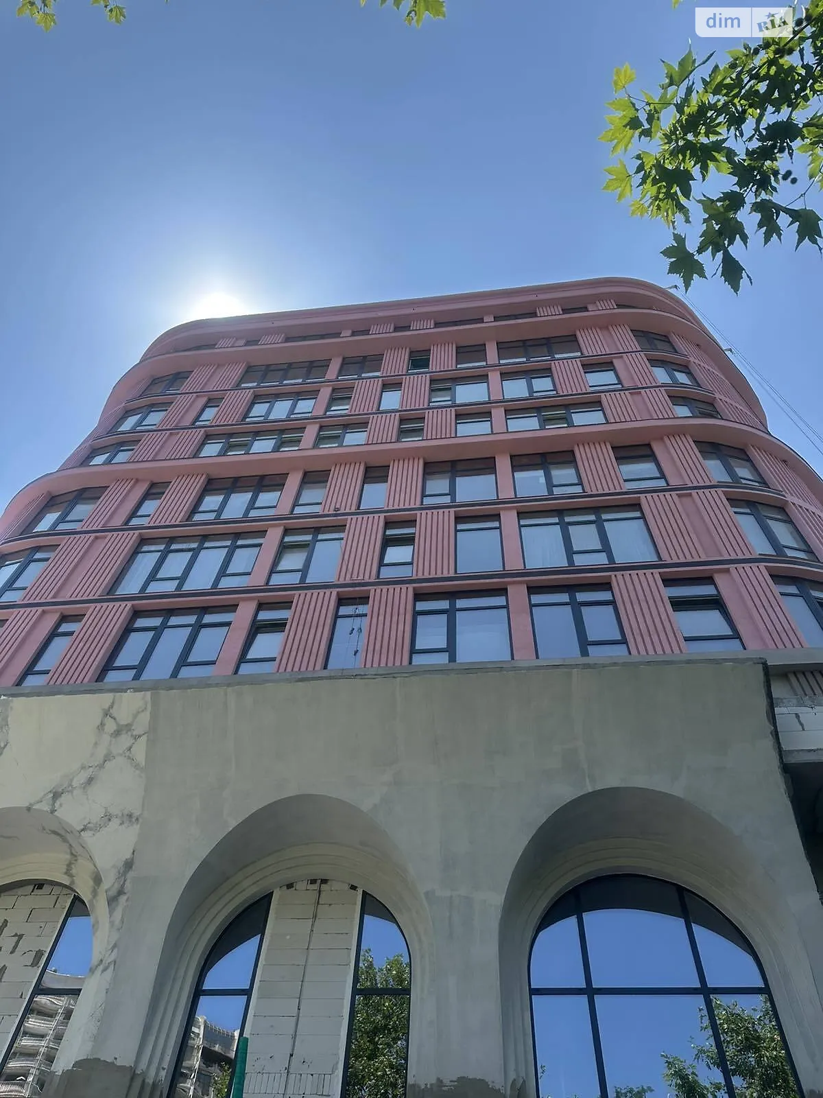 Продається 1-кімнатна квартира 61.7 кв. м у Одесі, Аркадійська алея, 1А - фото 1
