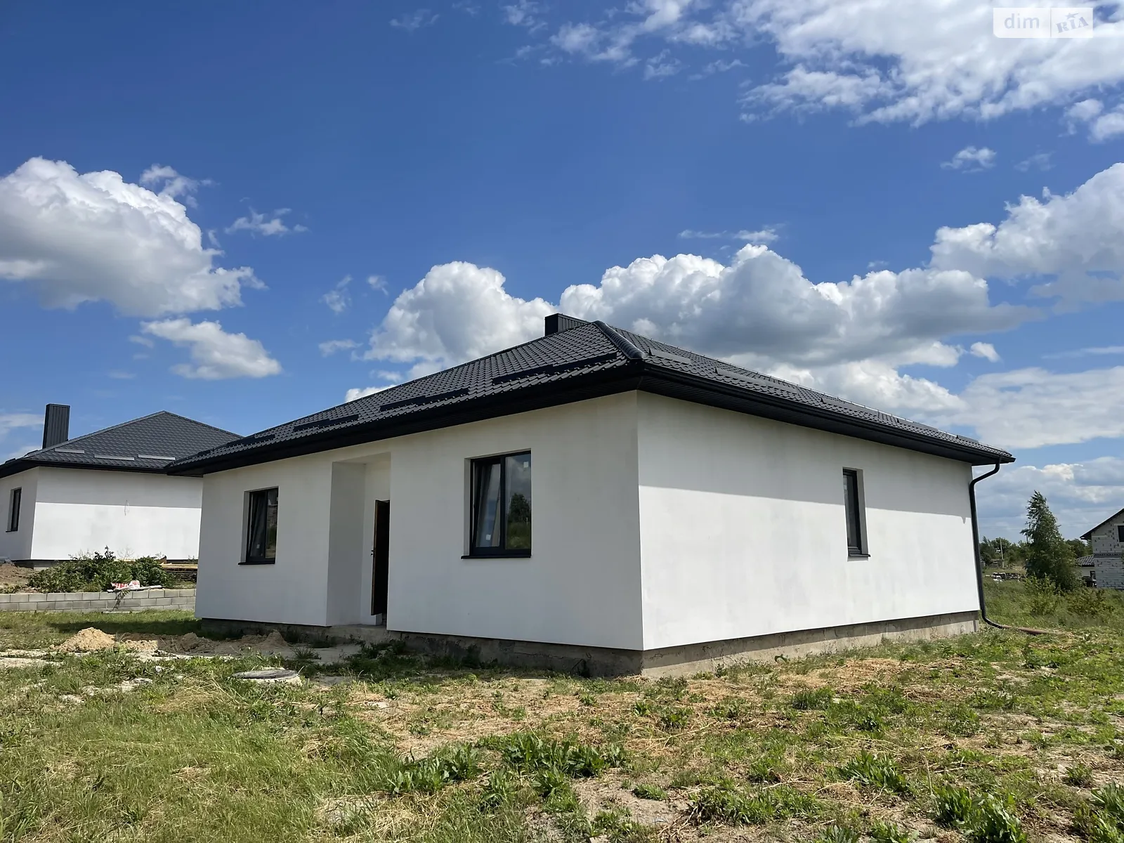 Продається одноповерховий будинок 100 кв. м з каміном, цена: 65000 $ - фото 1