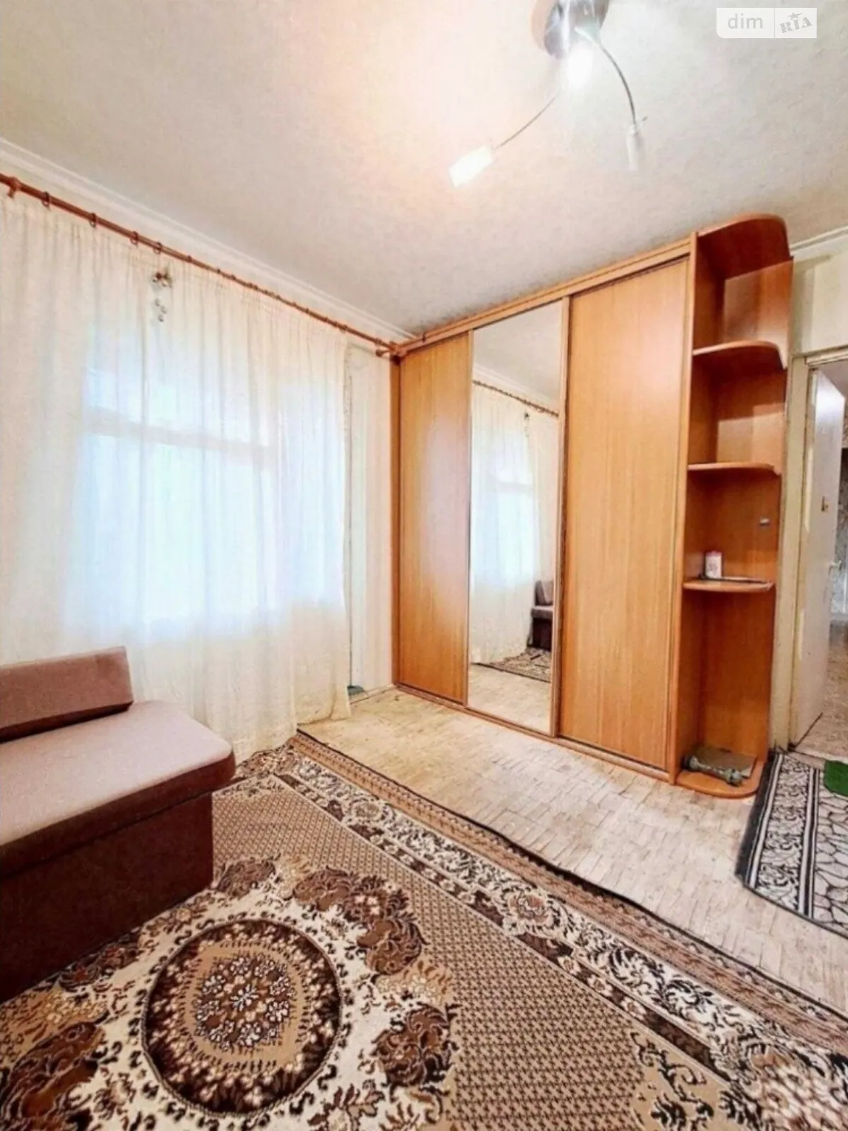 Здається в оренду 2-кімнатна квартира 56 кв. м у Києві, вул. Олександра Кошиця, 9 - фото 1