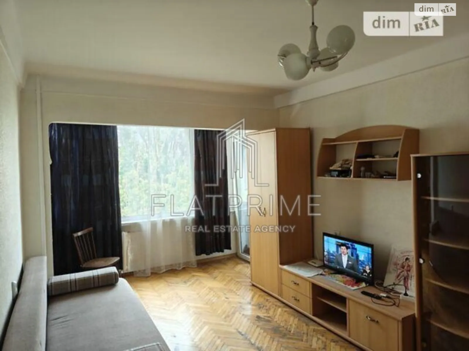 Продается 1-комнатная квартира 31.3 кв. м в Киеве, ул. Бориса Мартоса(Плеханова), 6 - фото 1