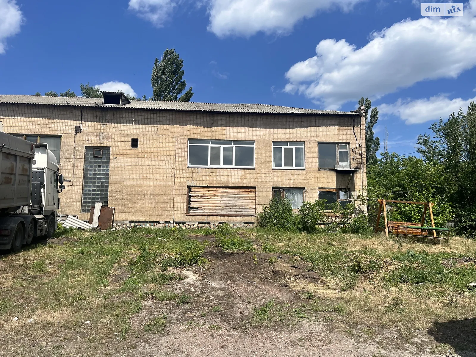 Сдается в аренду помещения свободного назначения 600 кв. м в 2-этажном здании, цена: 59400 грн - фото 1